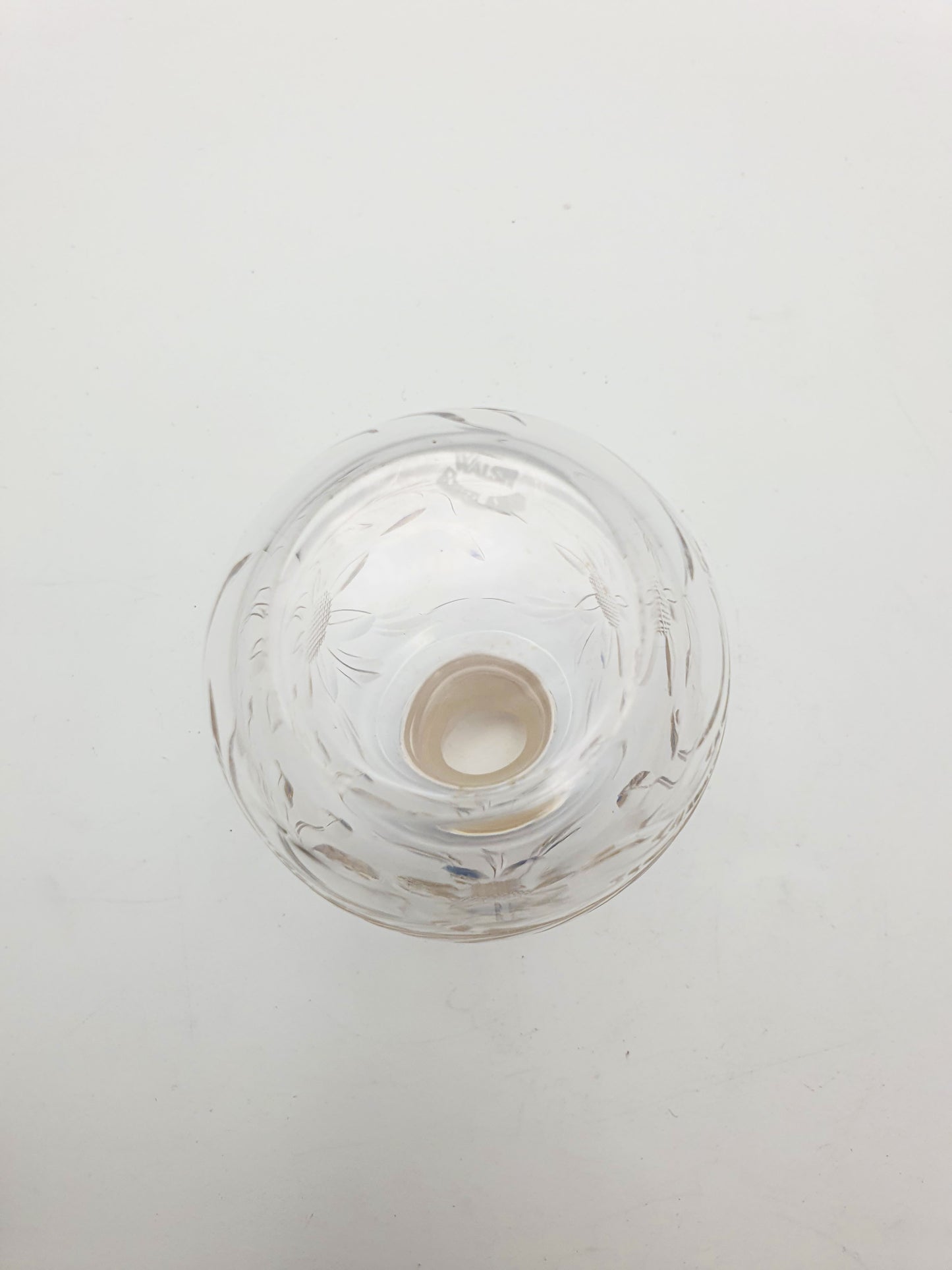 Rare Art Deco Silver and Guilloche Enamel Scent Bottle - 1930