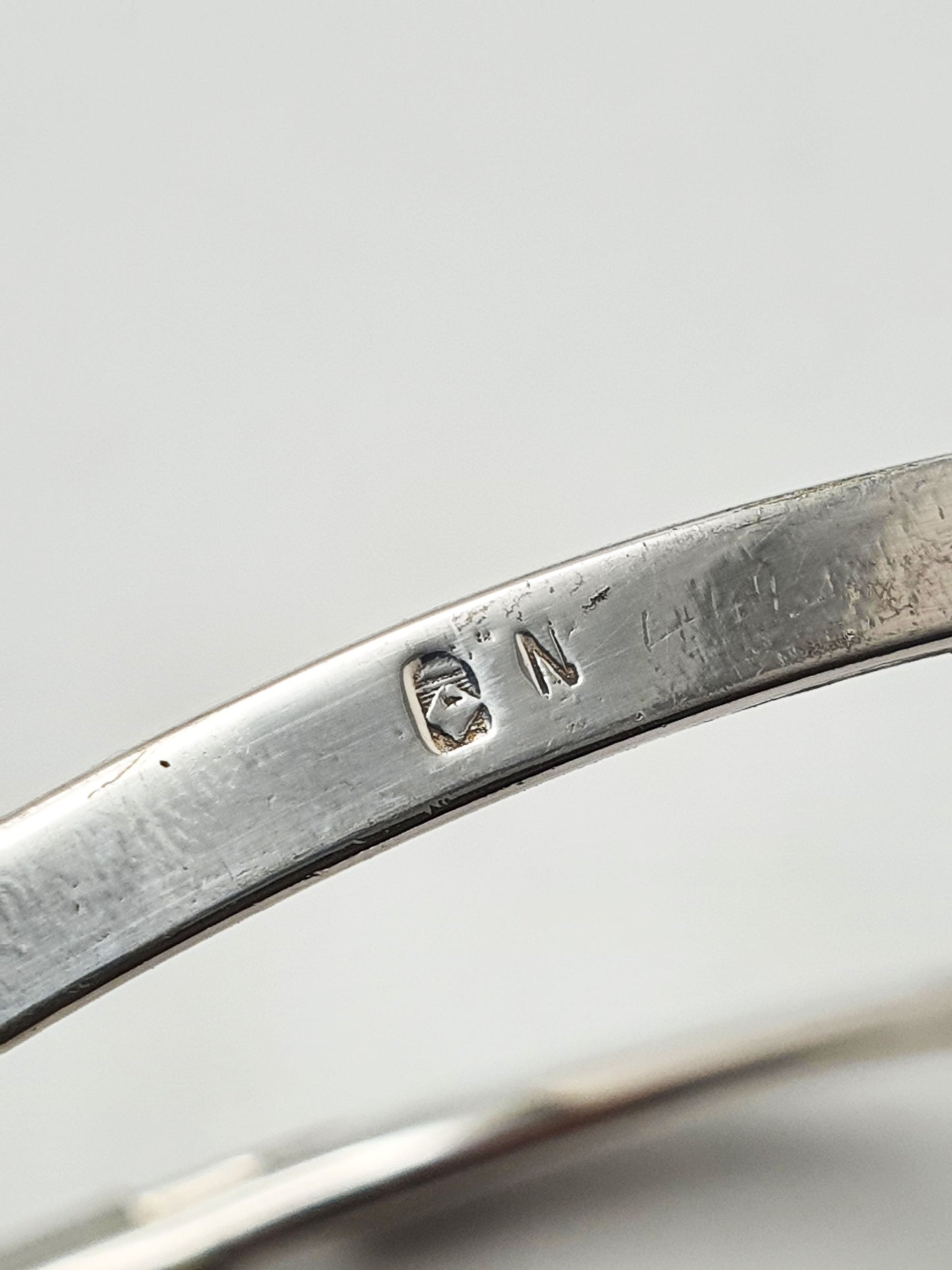 Unusual Antique WMF Silver-Plated Equestrian Table Gong – circa 1920