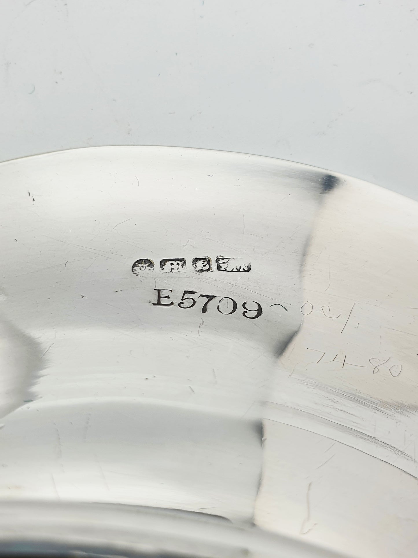 Distinctive Pair of Antique Victorian Silver-Plated Bottle/Wine Coasters – circa 1870