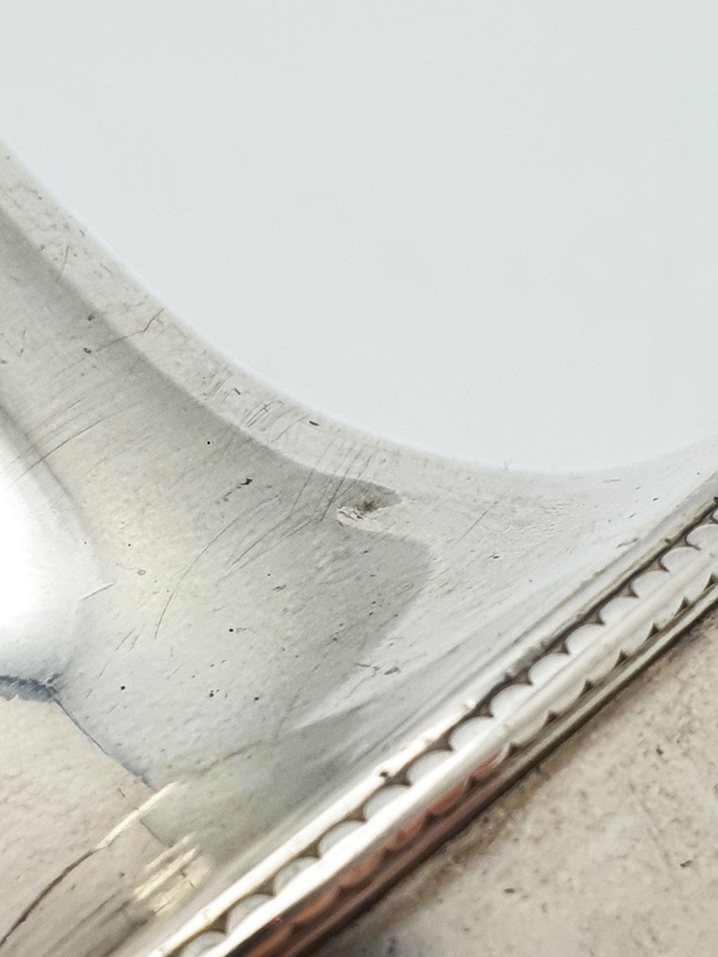 Nice Antique Sterling Silver Caster by Robert Hennell I - 1778