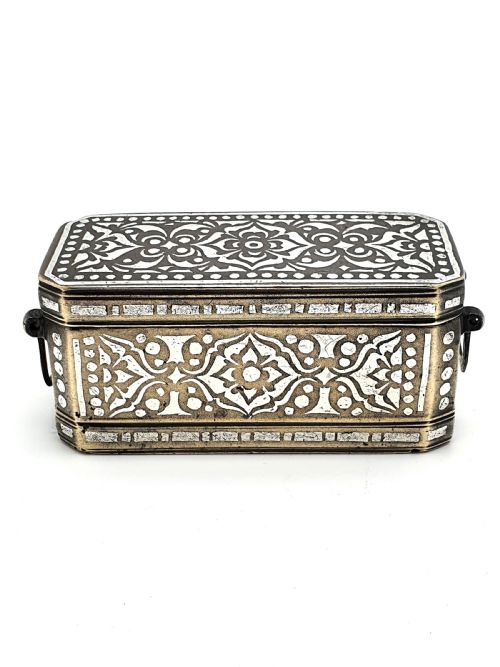 Antique Betel Nut Box - Philippines - circa 1900