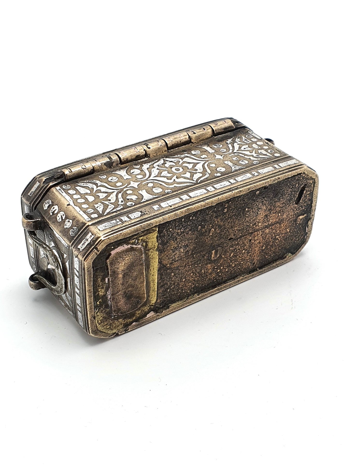 Antique Betel Nut Box - Philippines - circa 1900
