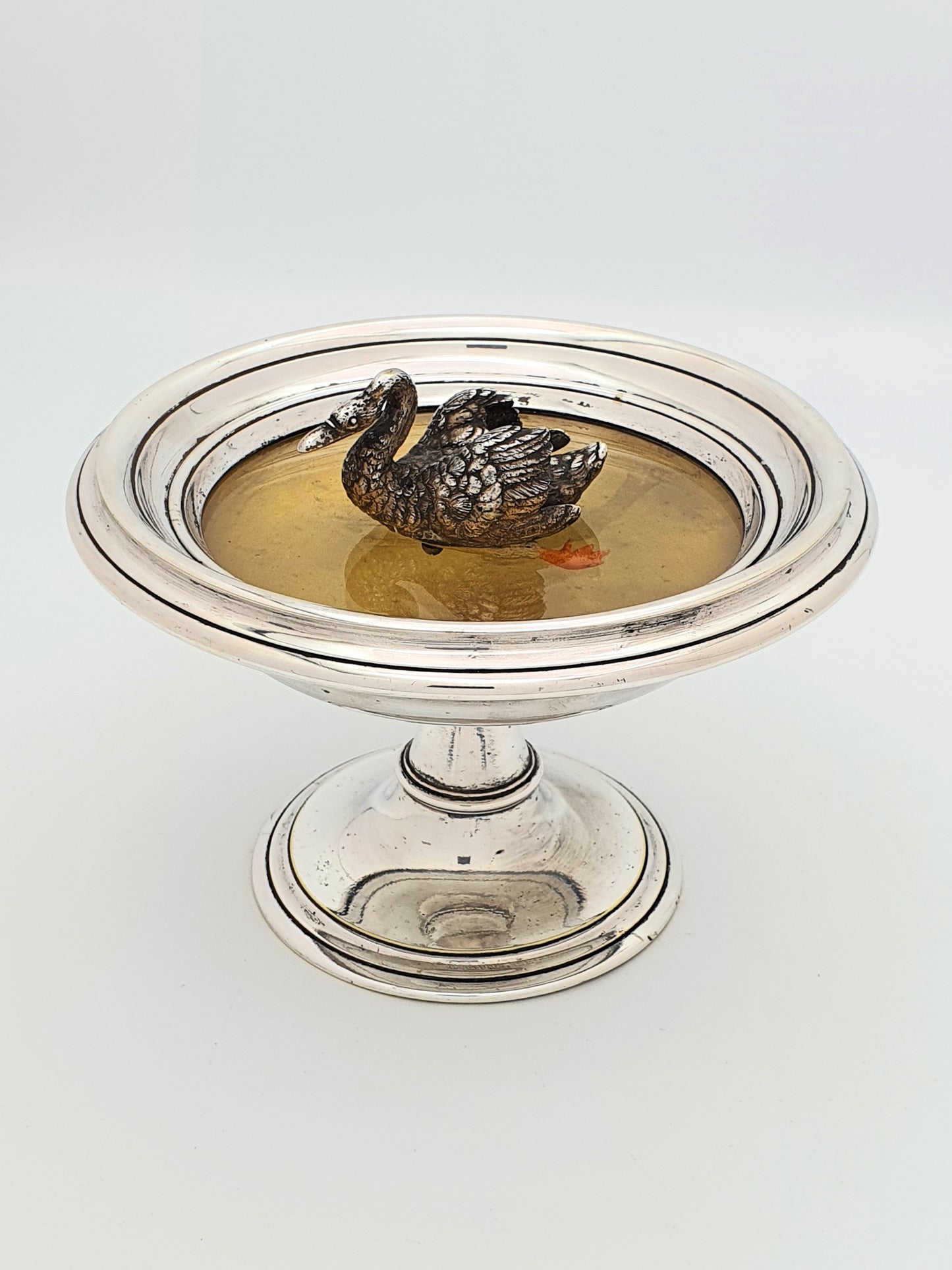 Unusual Austrian Table Decoration/Comport - circa 1900