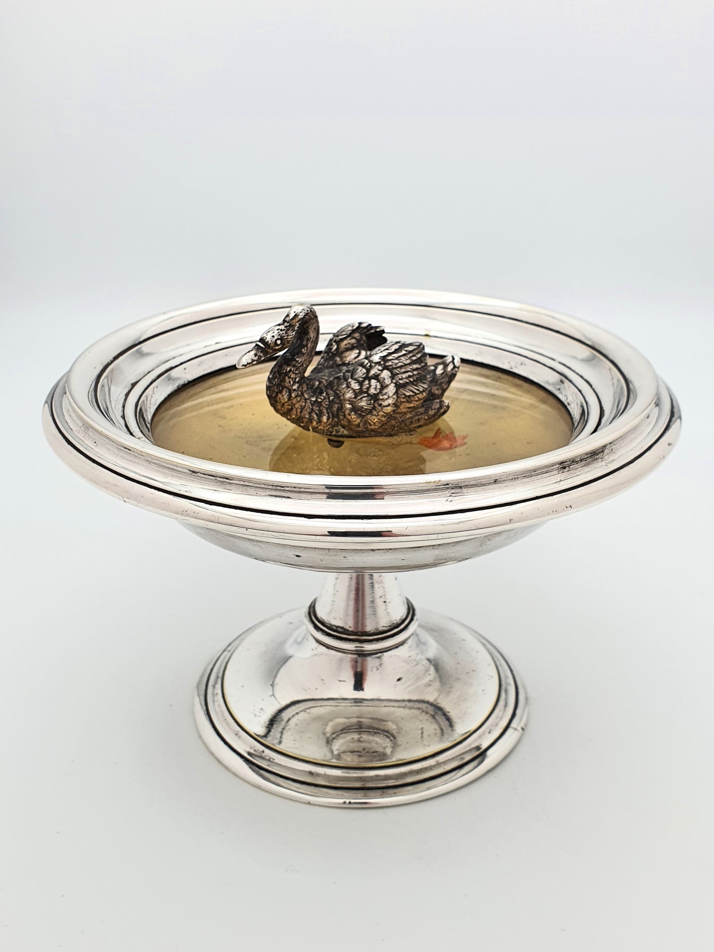 Unusual Austrian Table Decoration/Comport - circa 1900