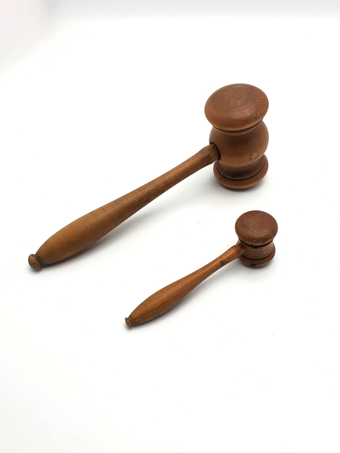 Antique Auctioneers Gavel - circa 1920