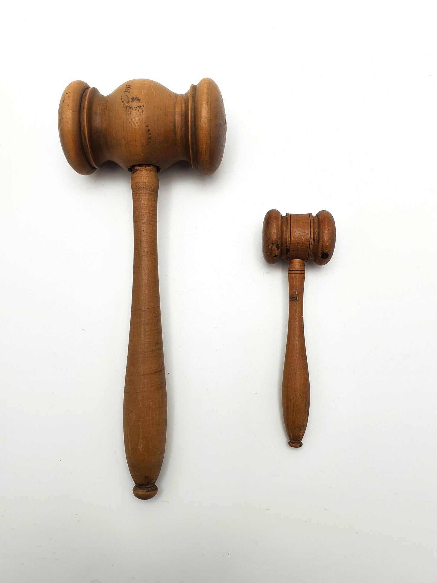 Antique Auctioneers Gavel - circa 1920
