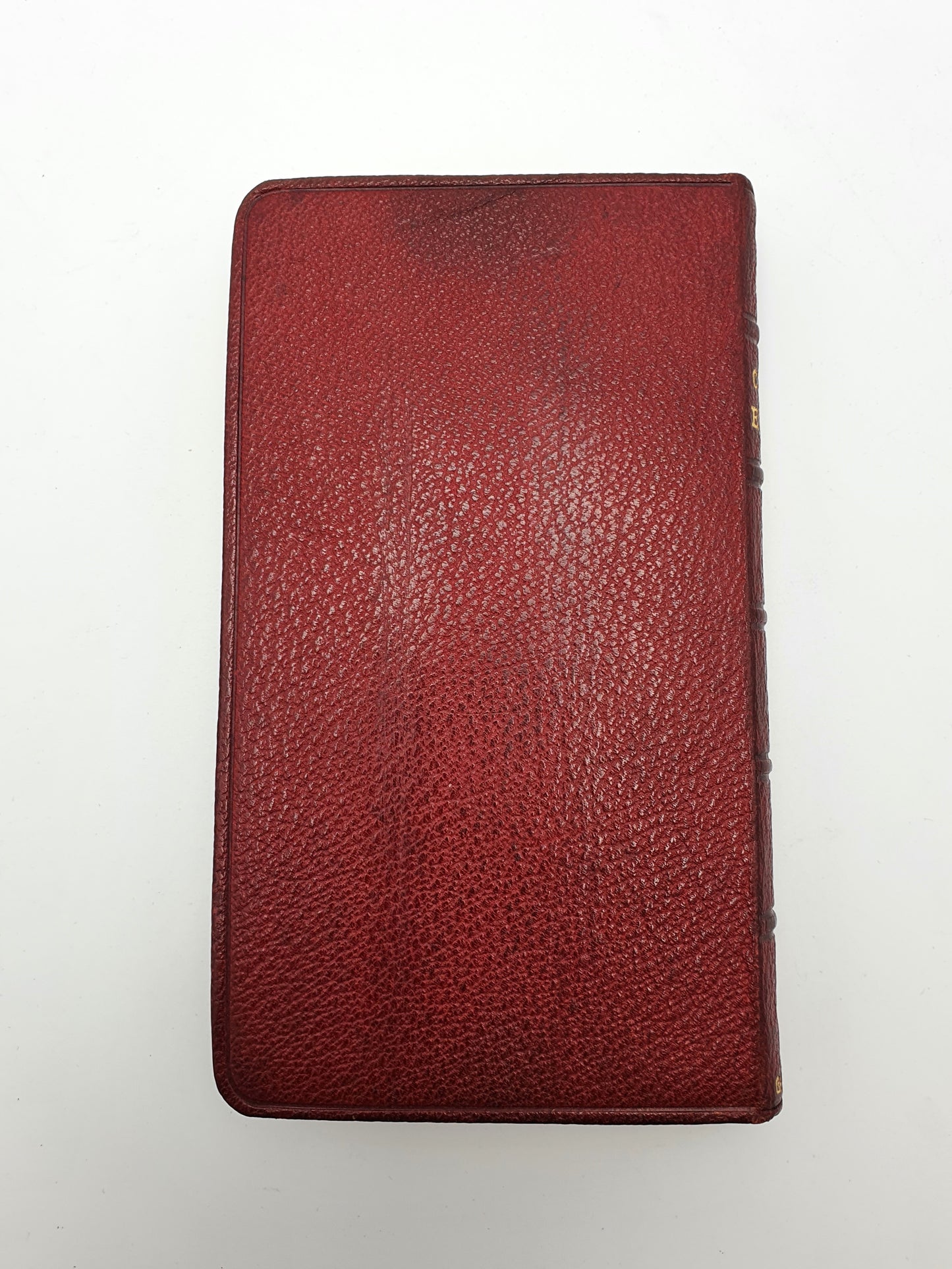 Unusual Antique Dunhill Road Map Book - 1906