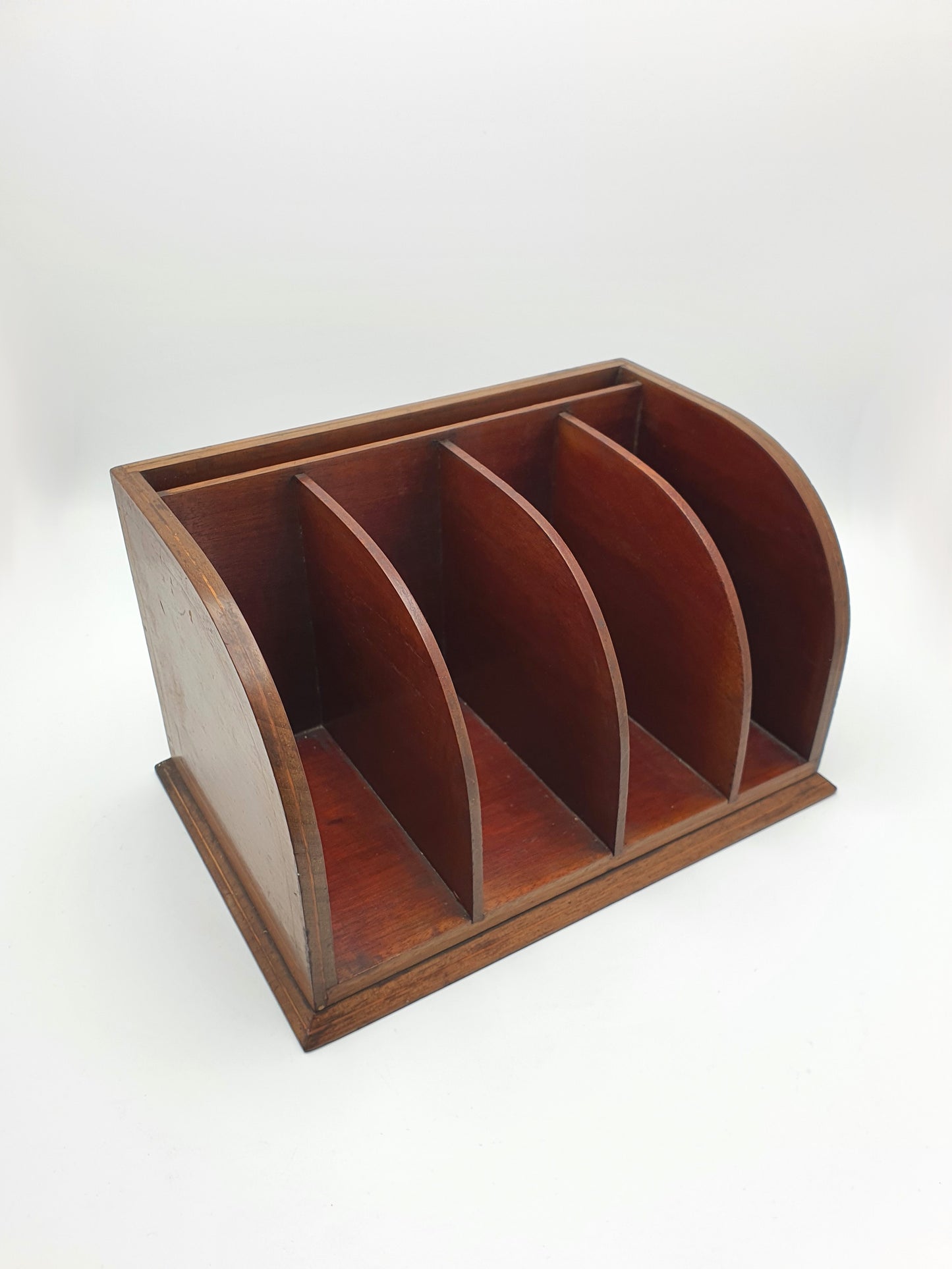 Nice Edwardian Desk Tidy - circa 1905