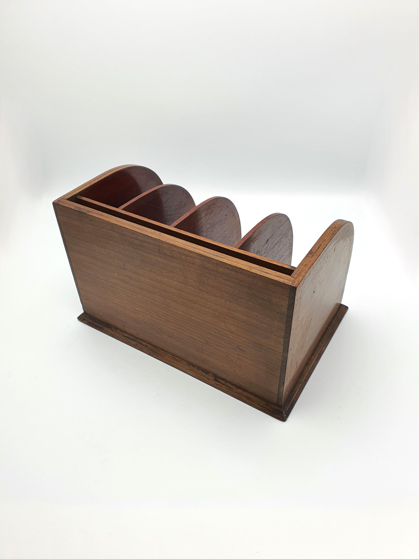 Nice Edwardian Desk Tidy - circa 1905