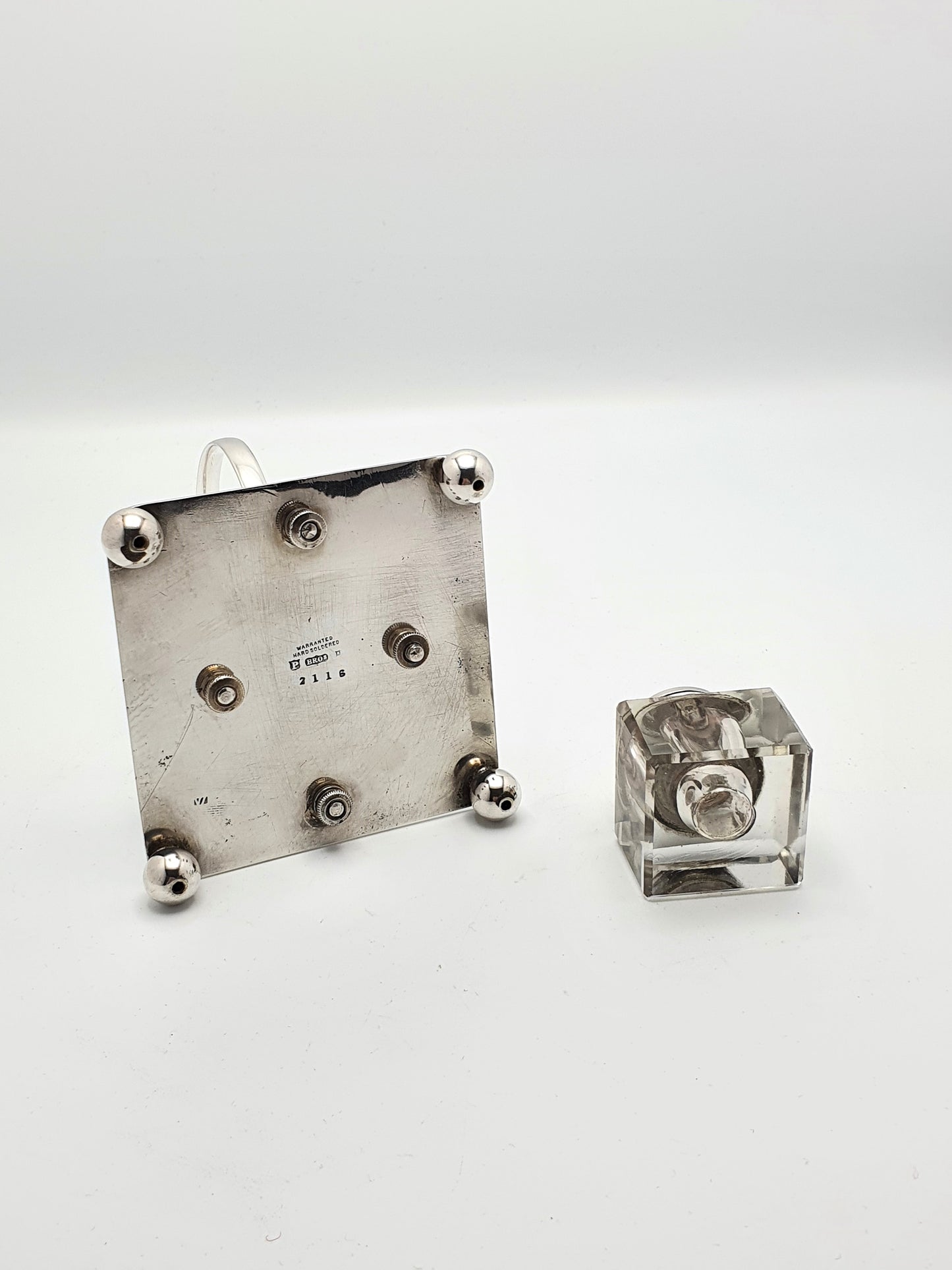 Fabulous Victorian Ink Stand - circa 1890