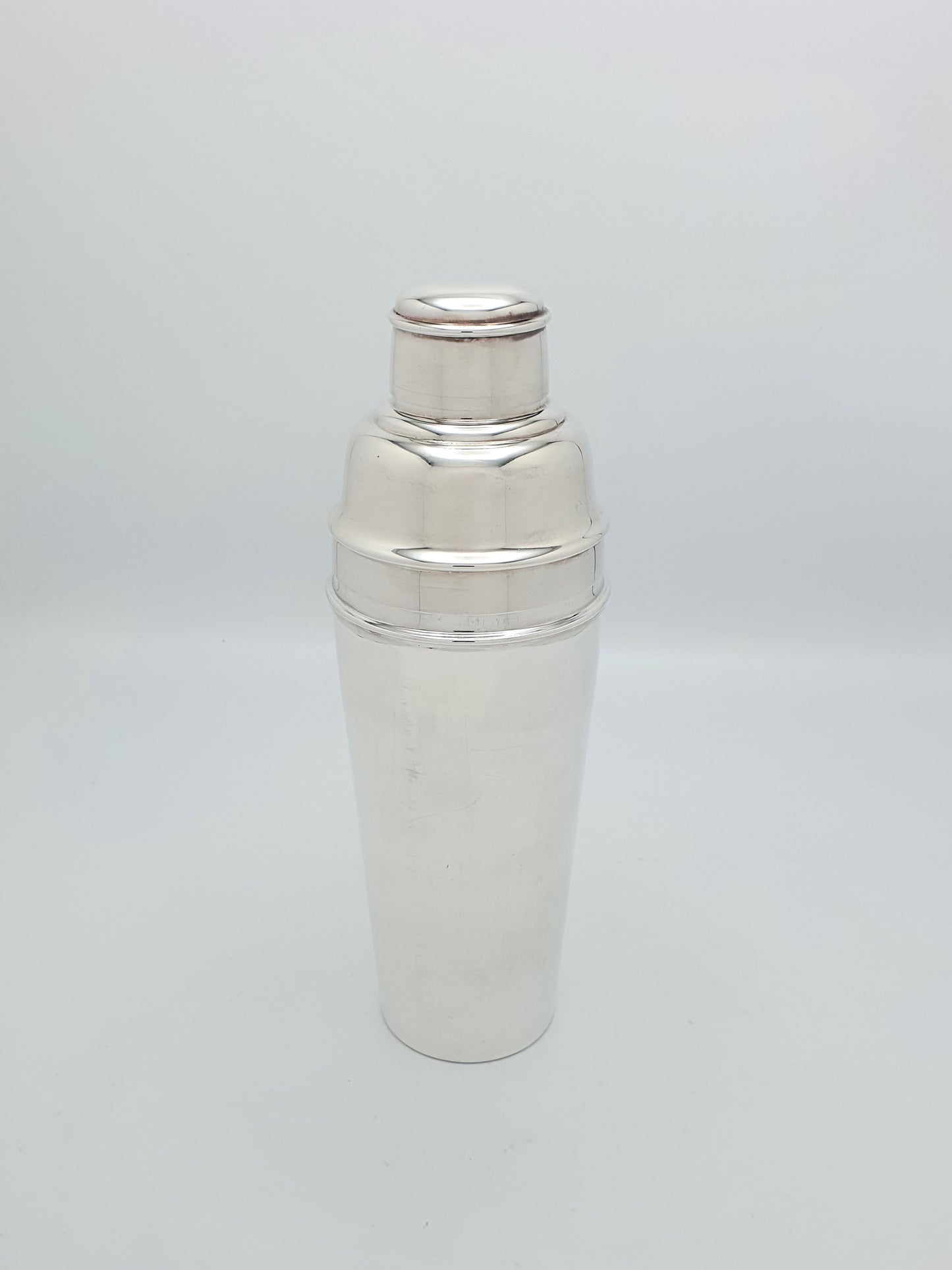 Magnificent Mappin & Webb Cocktail Shaker Set - circa 1930