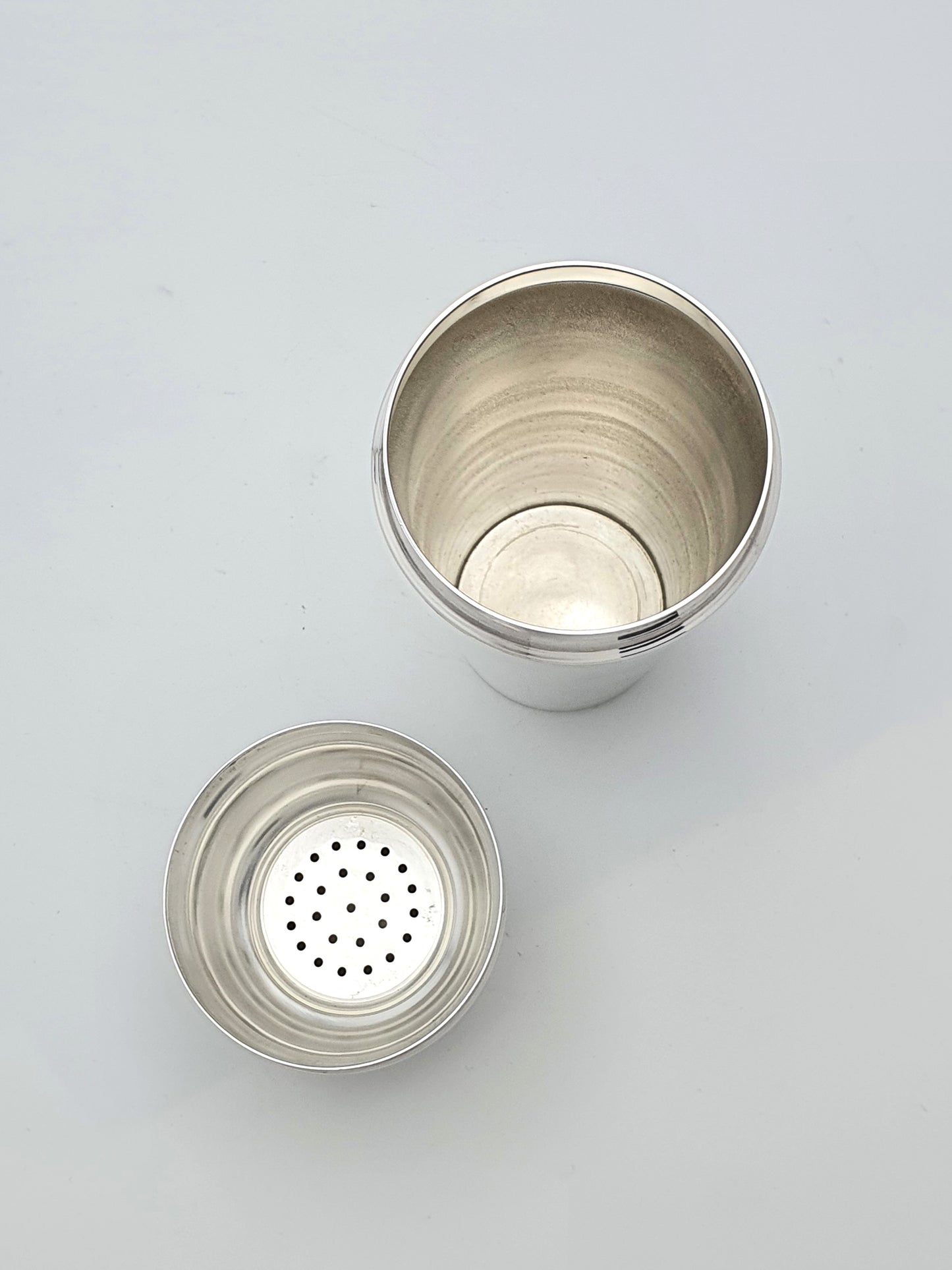 Magnificent Mappin & Webb Cocktail Shaker Set - circa 1930