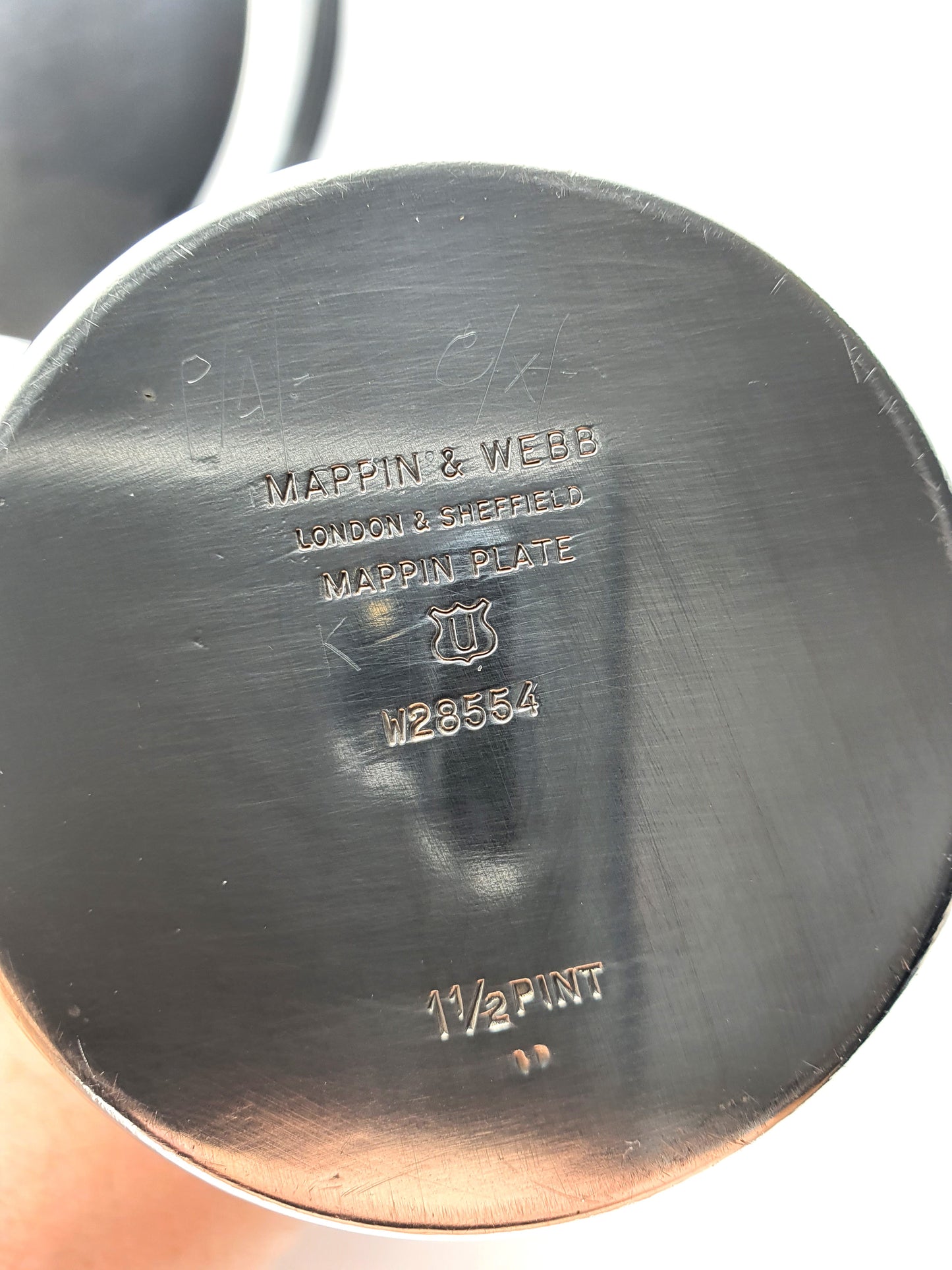 Magnificent Mappin & Webb Cocktail Shaker Set - circa 1930