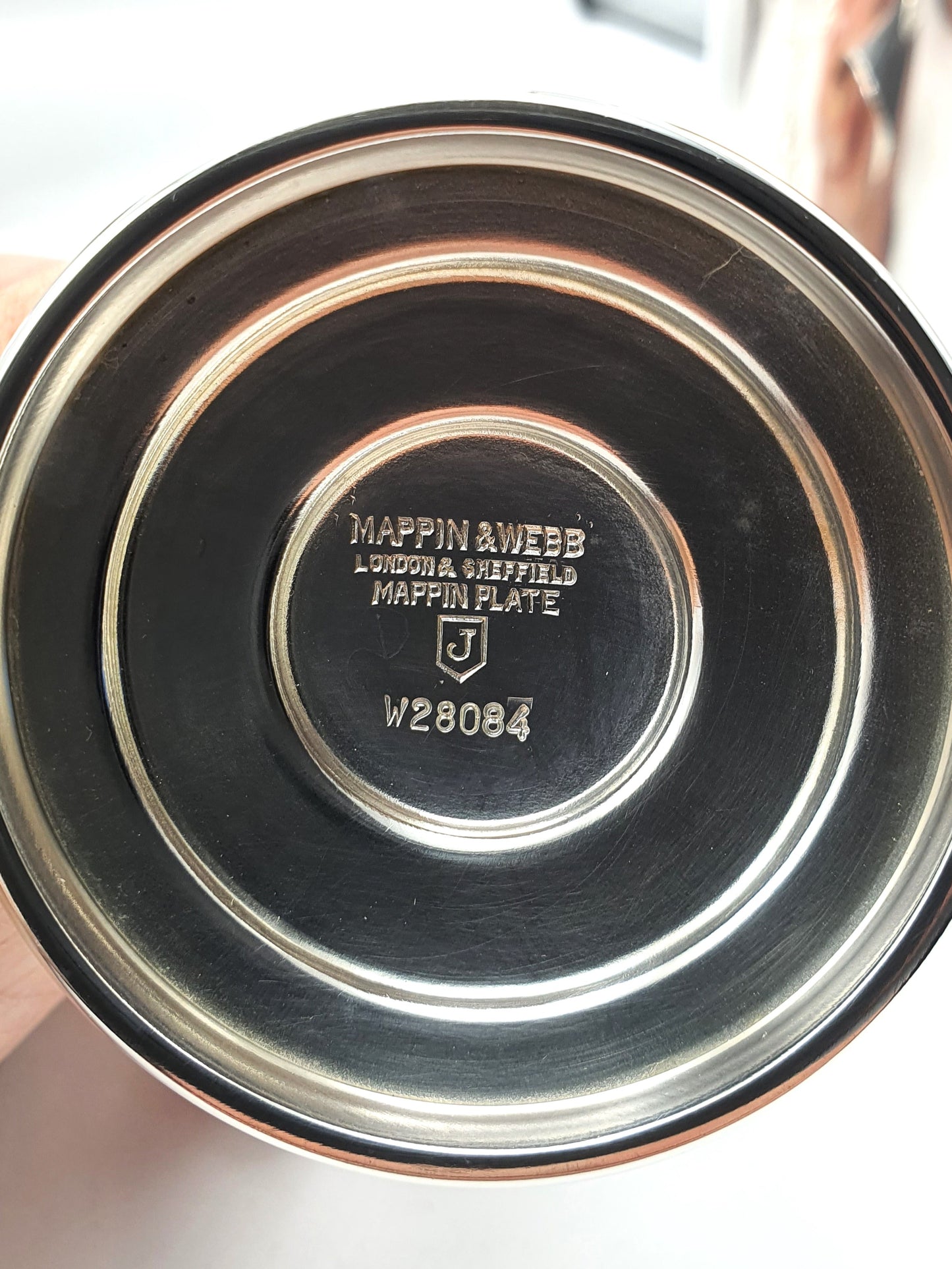 Magnificent Mappin & Webb Cocktail Shaker Set - circa 1930