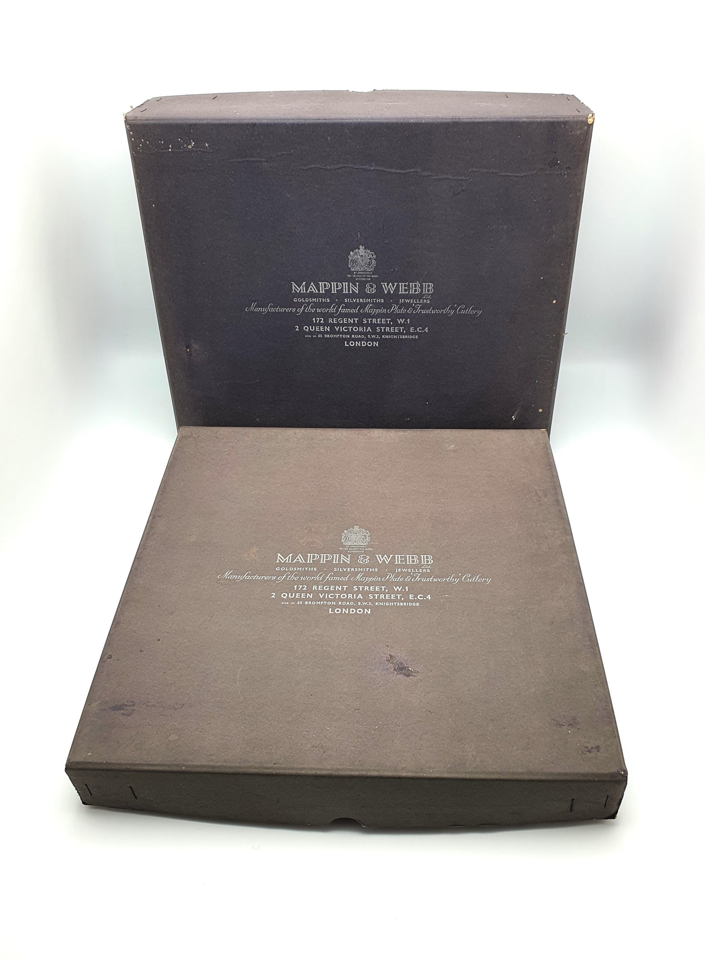 Magnificent Mappin & Webb Cocktail Shaker Set - circa 1930