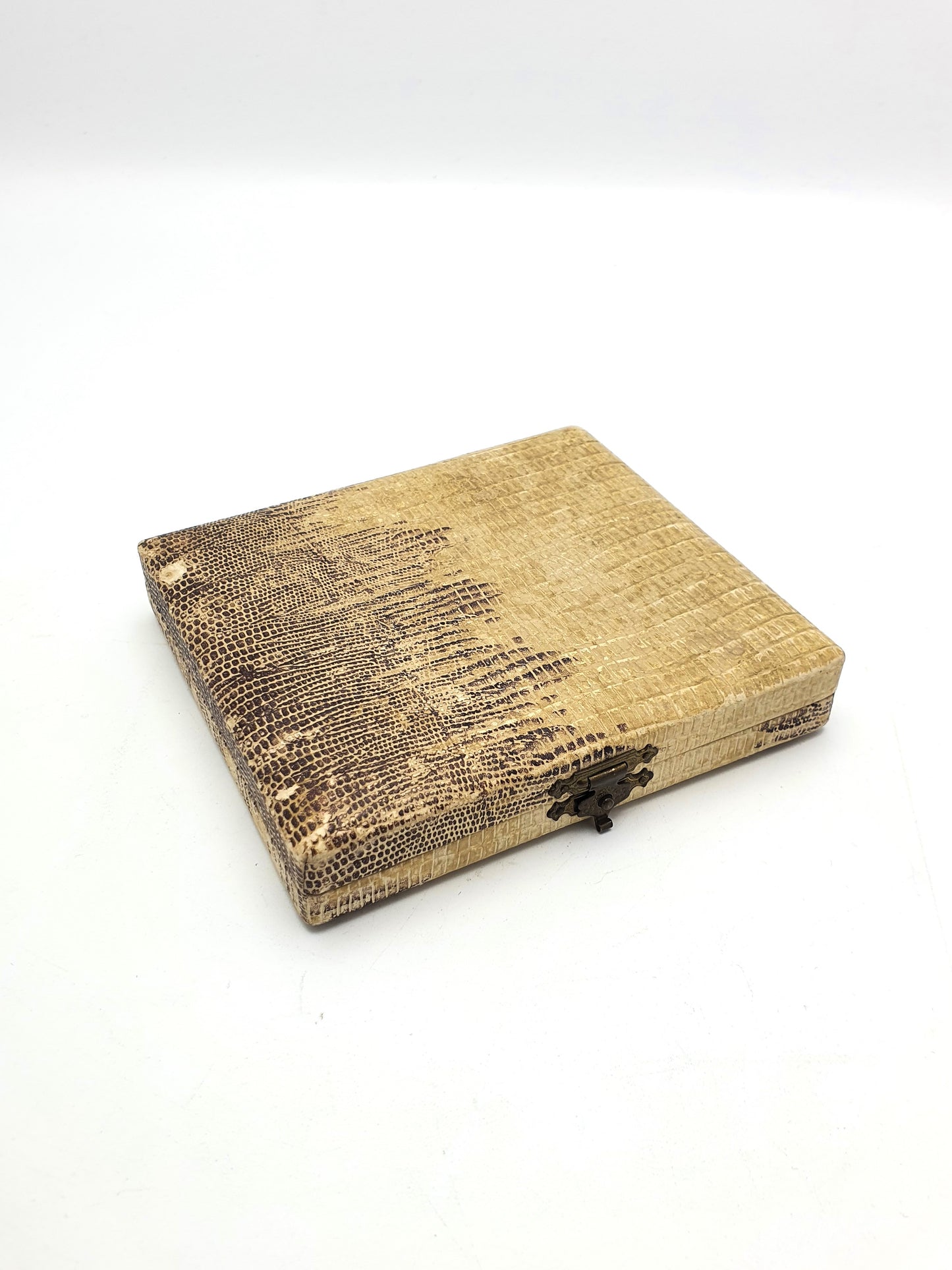 Nice Boxed Set of 6 Sterling Silver Cocktail Sticks - circa 1930