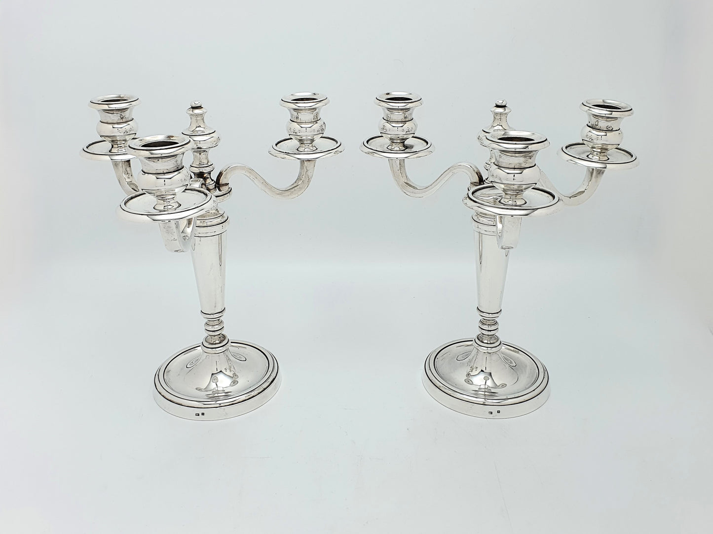 Fabulous Pair of French Candelabras – circa 1900
