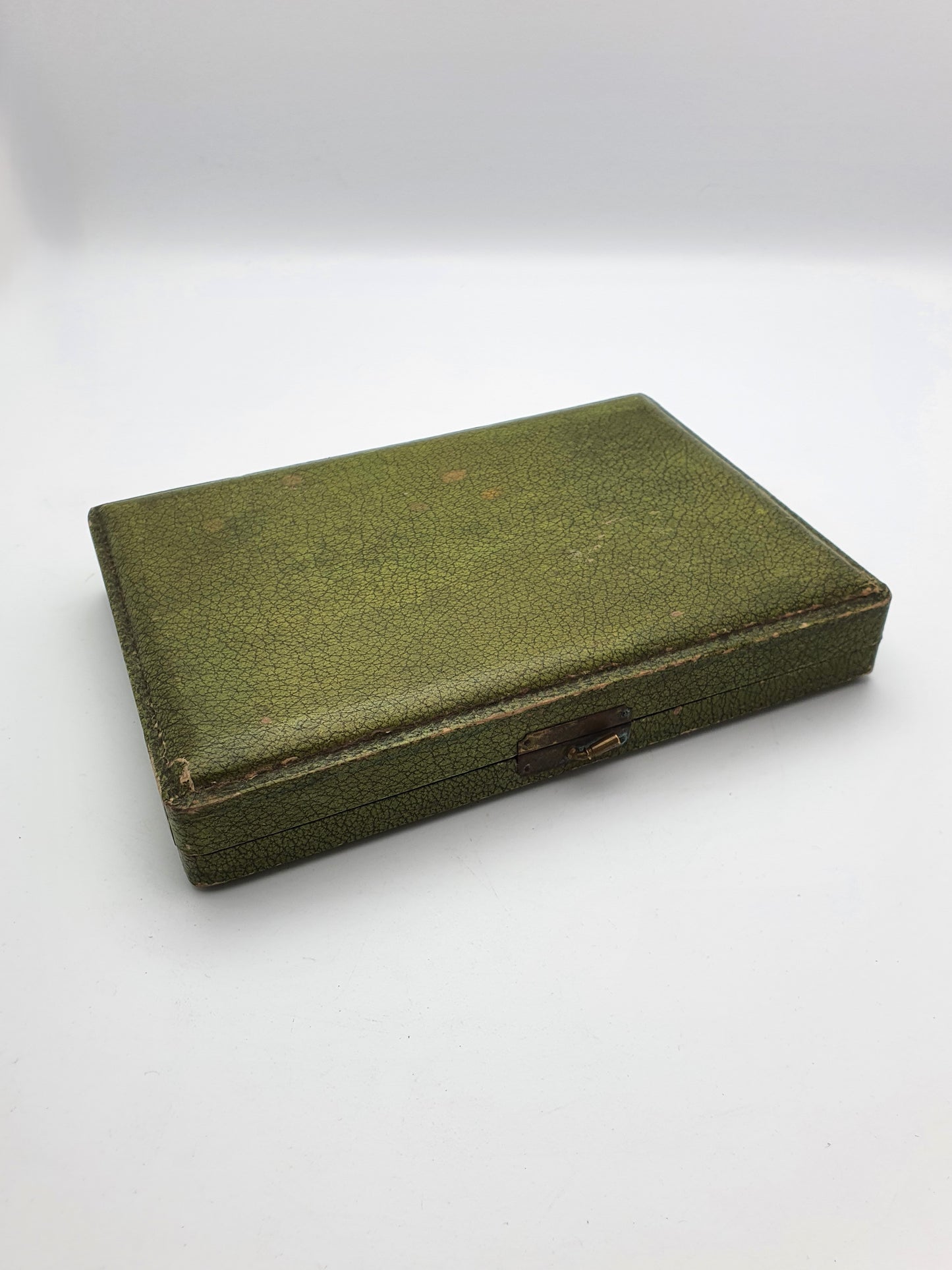 Nice French Silver Handled Serving Set – circa 1920