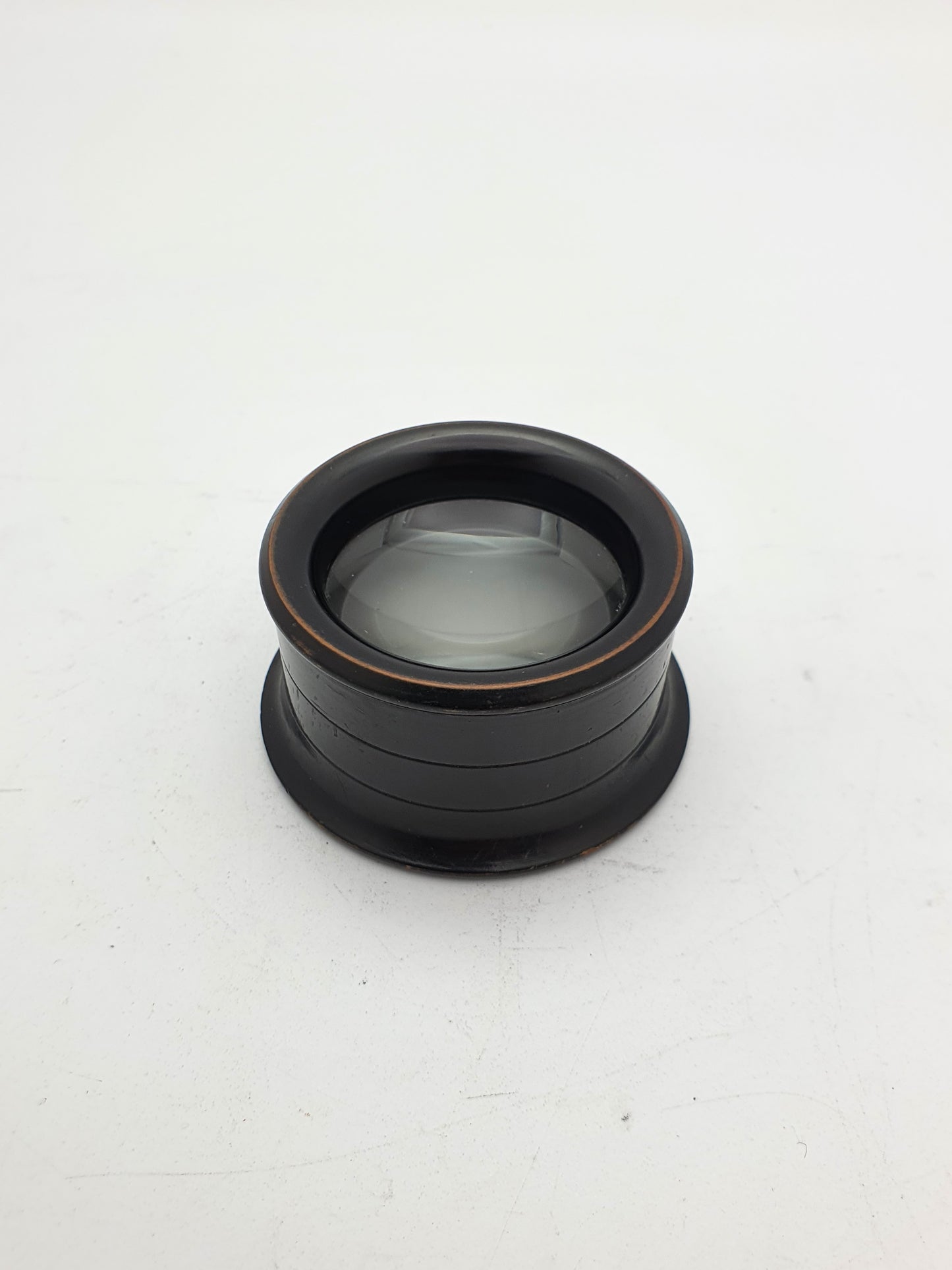 Nice Edwardian Desk Magnifying Glass – circa 1905