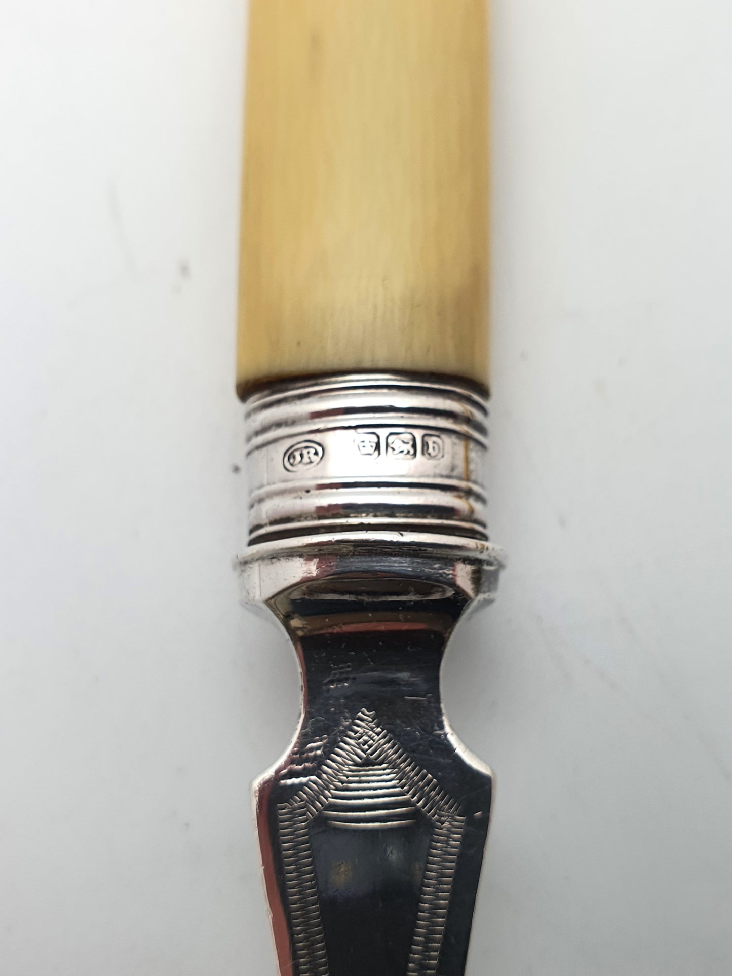 Fabulous Victorian Silver-Plated Fish Servers – circa 1899