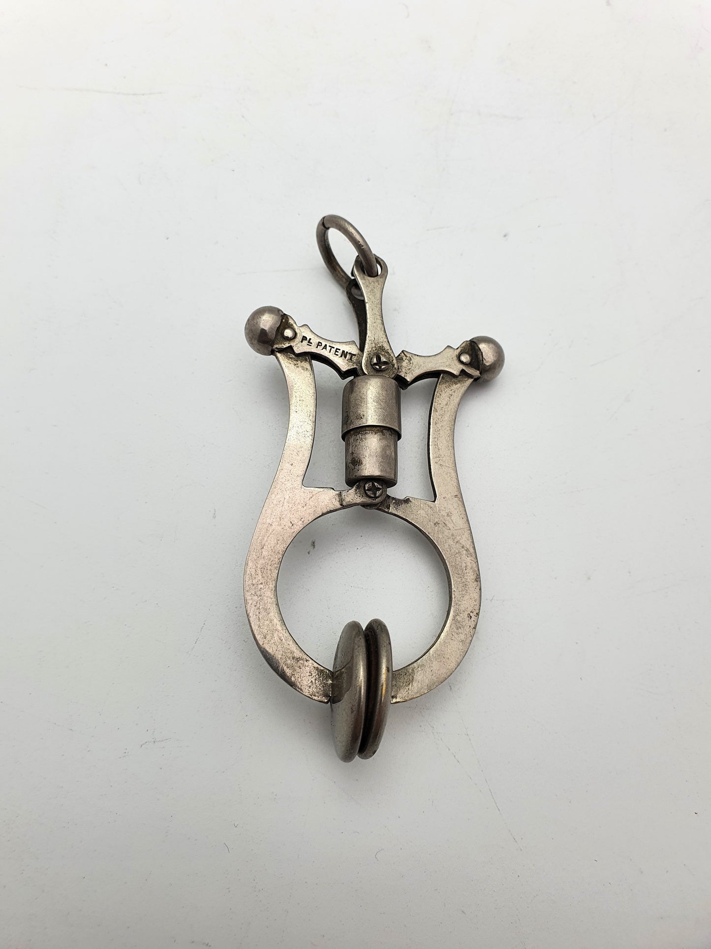 Unusual Victorian Skirt Holder – circa 1890