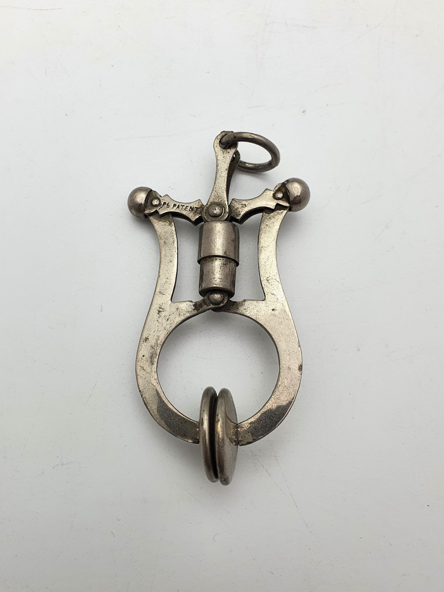 Unusual Victorian Skirt Holder – circa 1890