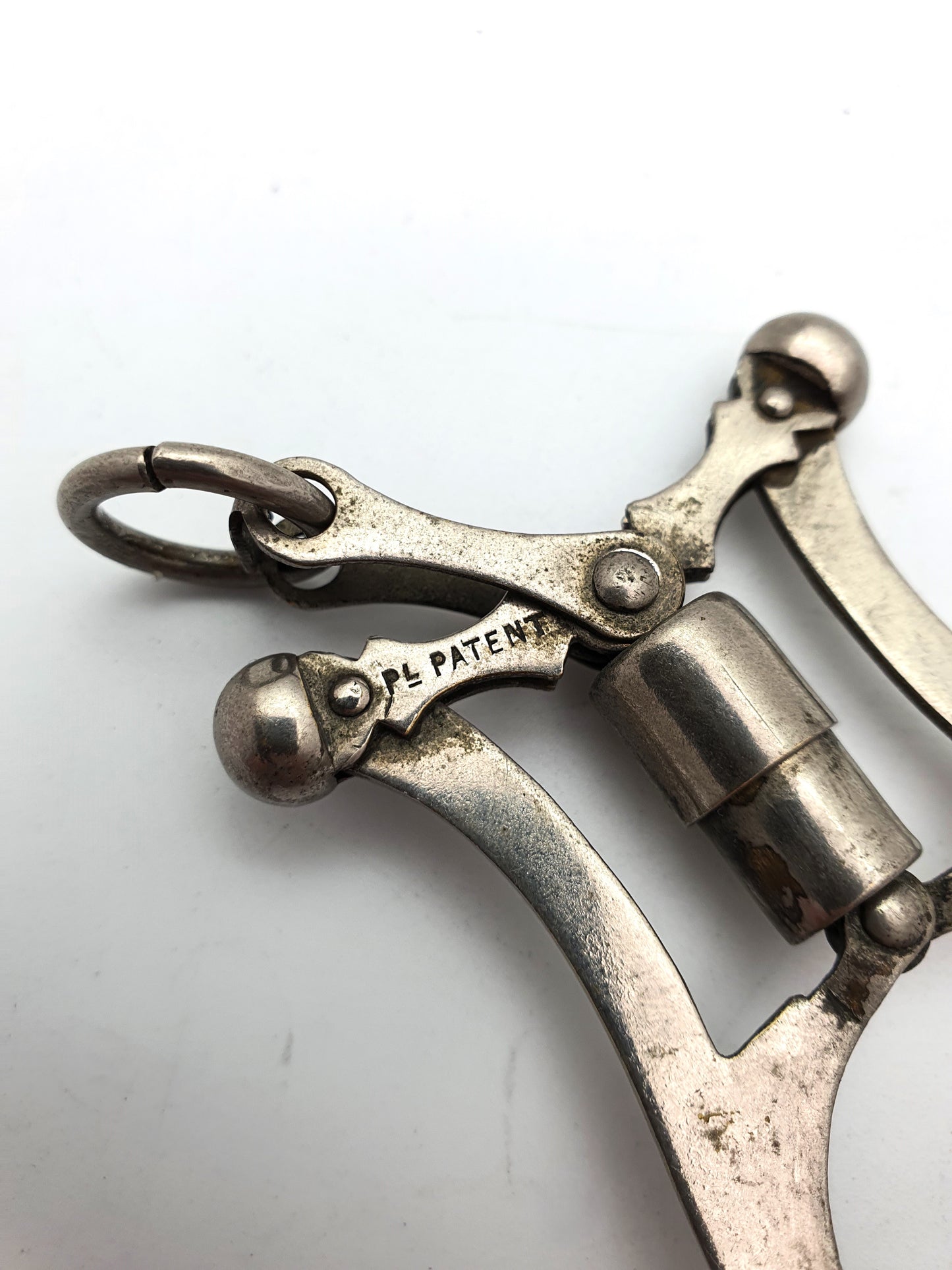 Unusual Victorian Skirt Holder – circa 1890