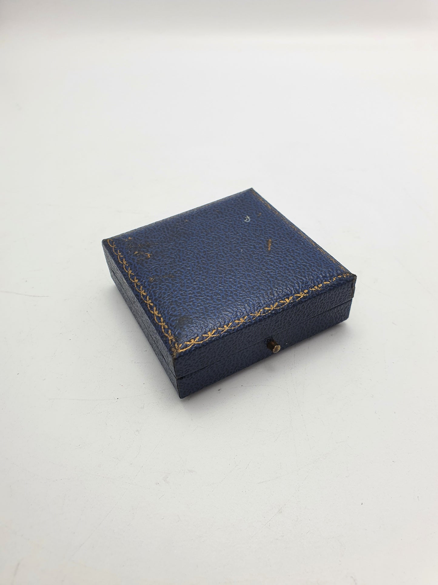 Pretty Antique Silver and Enamel Brooch – circa 1920