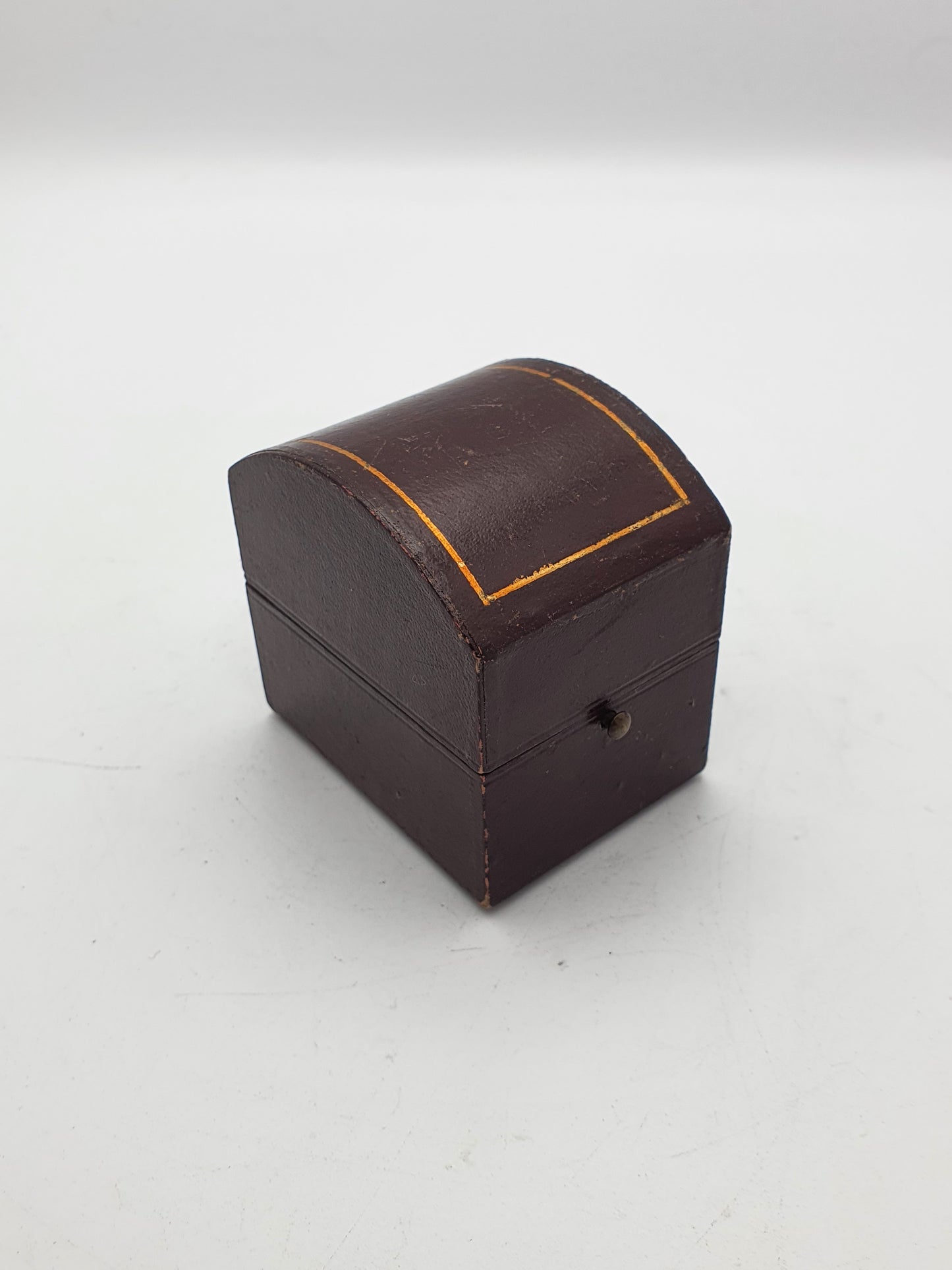 Unusual Silver Sydney Harbour Bridge Napkin Ring – circa 1930