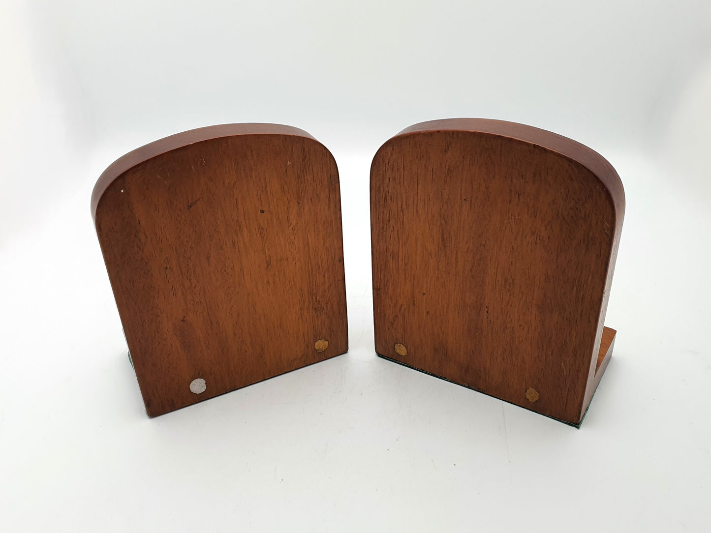 Lovely Pair of Brass Scottish Terrier Bookends - circa 1930