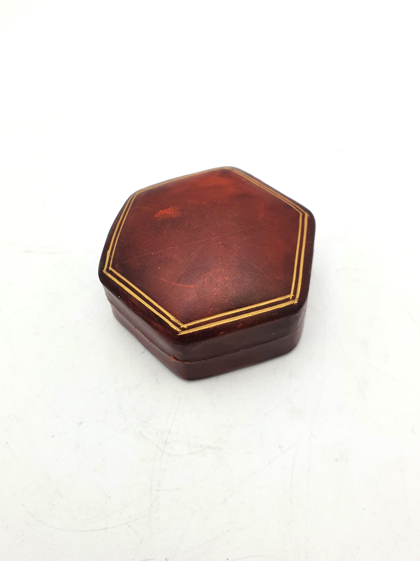 Lovely Iona Scottish Silver and Moss Agate Brooch – circa 1930