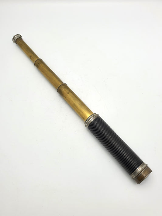 Good Antique Three Draw Telescope – circa 1920