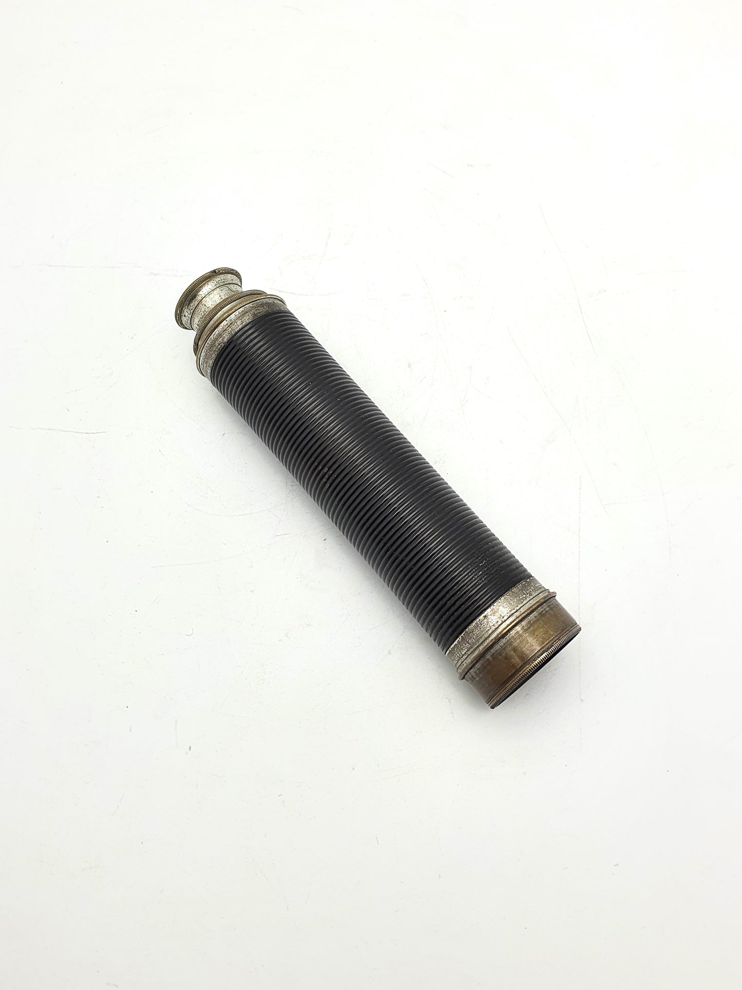 Good Antique Three Draw Telescope – circa 1920