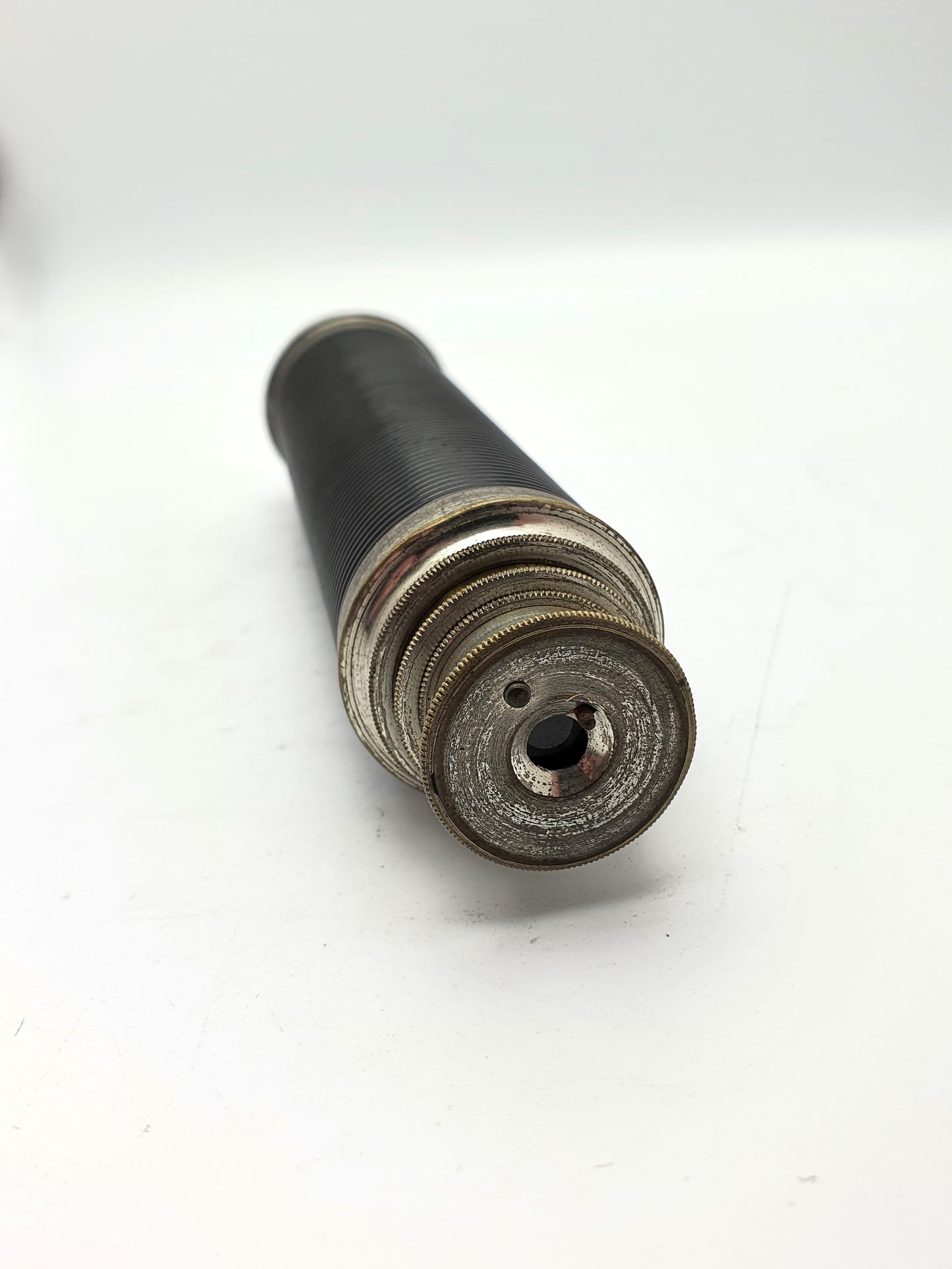 Good Antique Three Draw Telescope – circa 1920