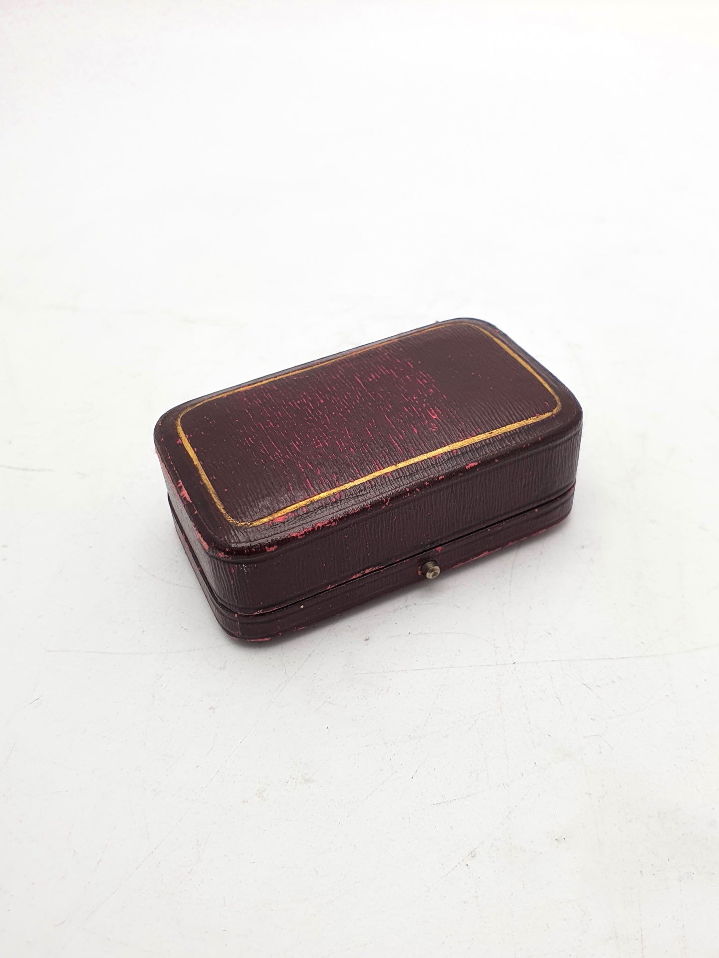 Pretty Victorian Silver Sweetheart Brooch – circa 1890