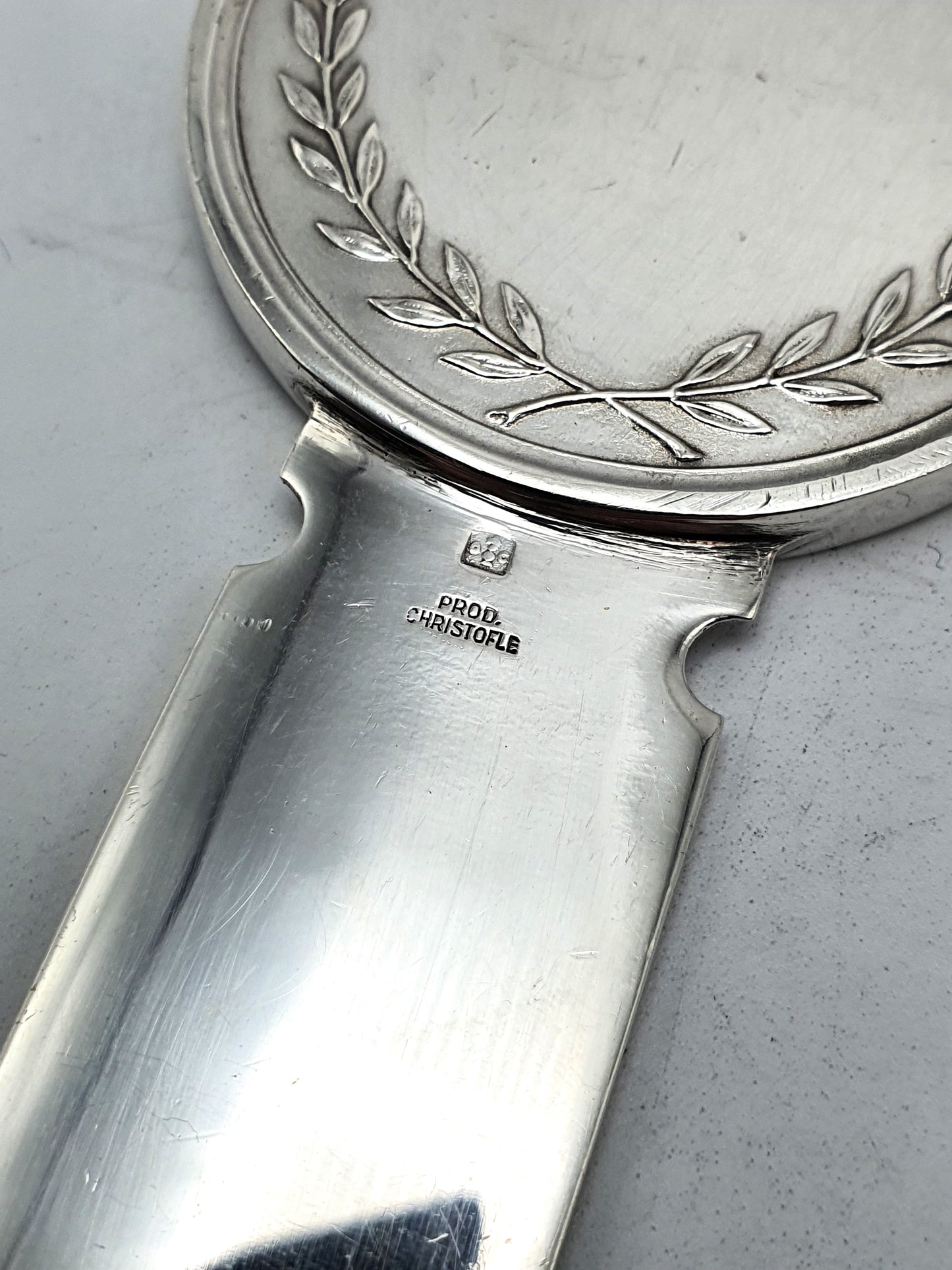 Fabulous Christofle Napoleon Letter Opener – circa 1960