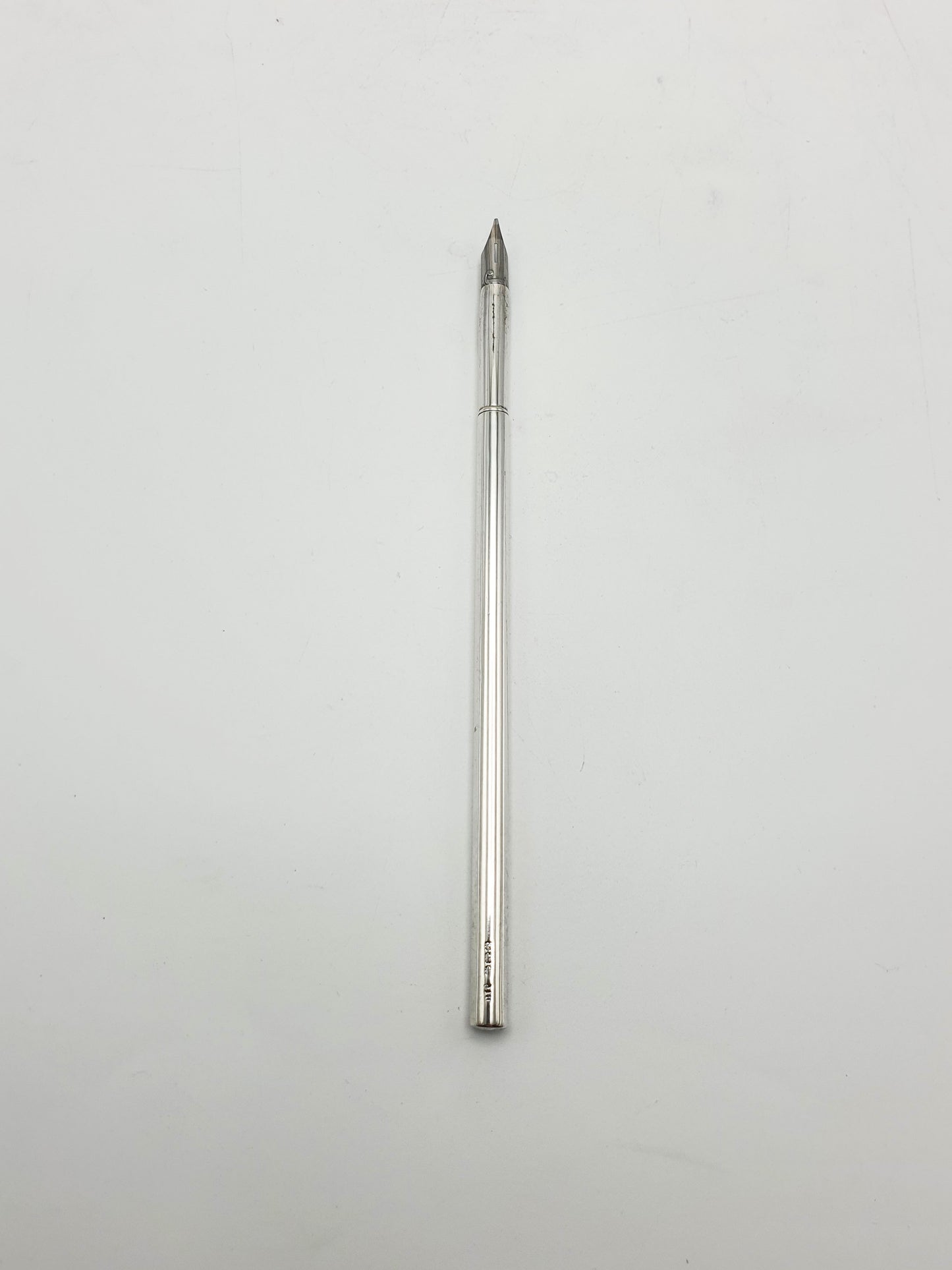 Nice Antique Silver Dip Pen – circa 1920