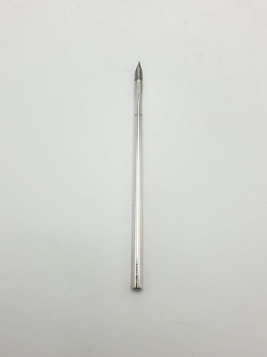 Nice Antique Silver Dip Pen – circa 1920