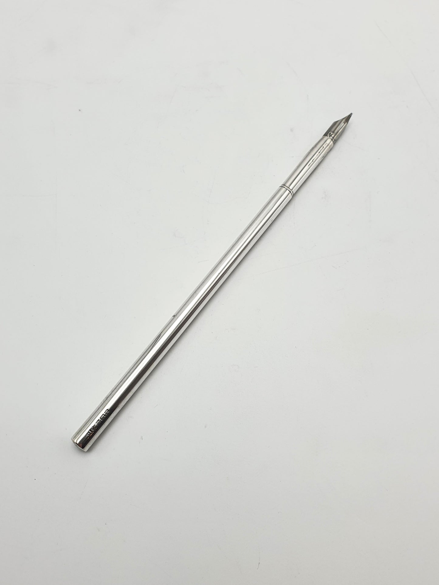 Nice Antique Silver Dip Pen – circa 1920