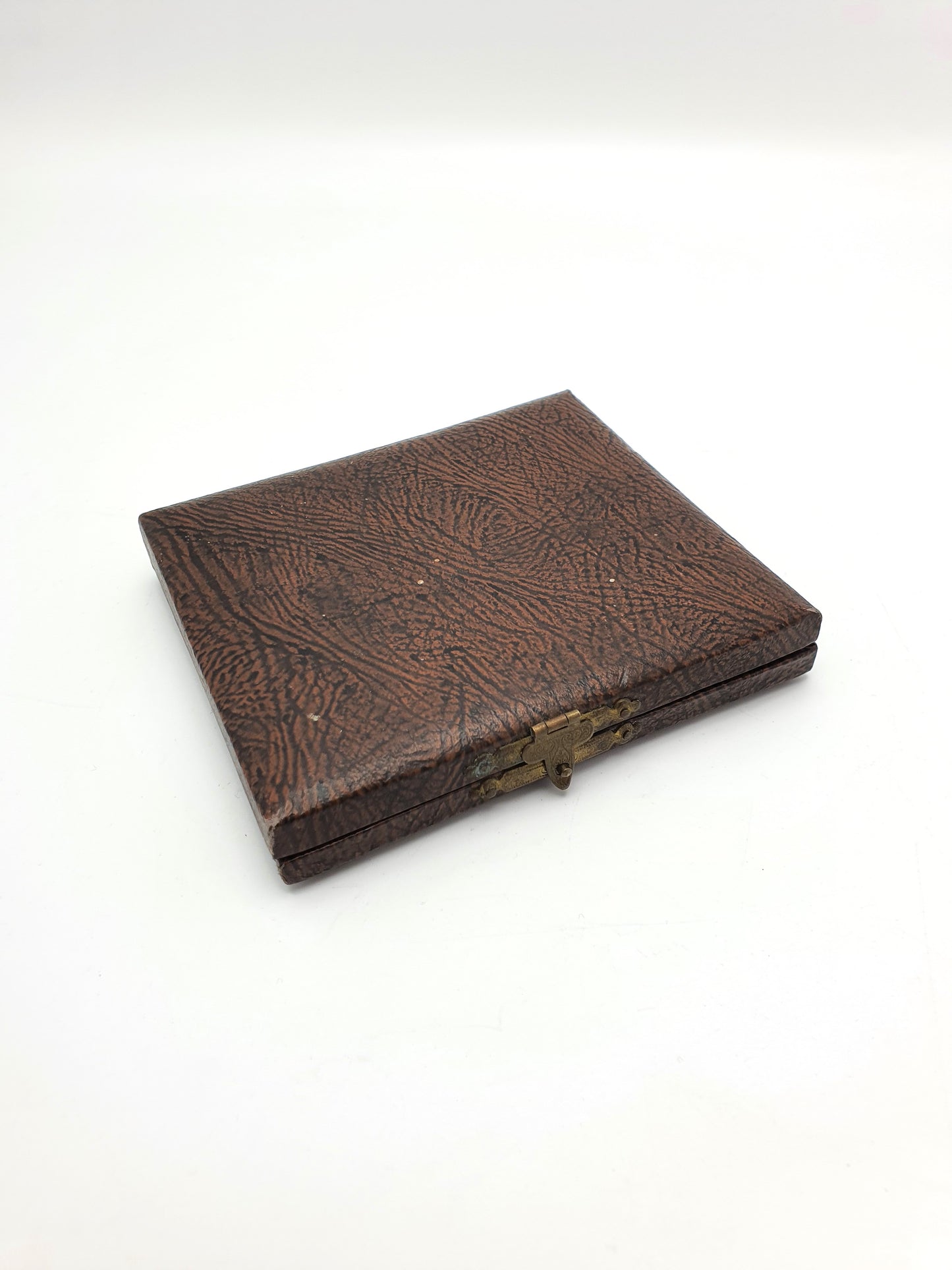 Set of 6 Vintage Silver Cocktail Sticks with Rooster Finials in Presentation Case – circa 1950