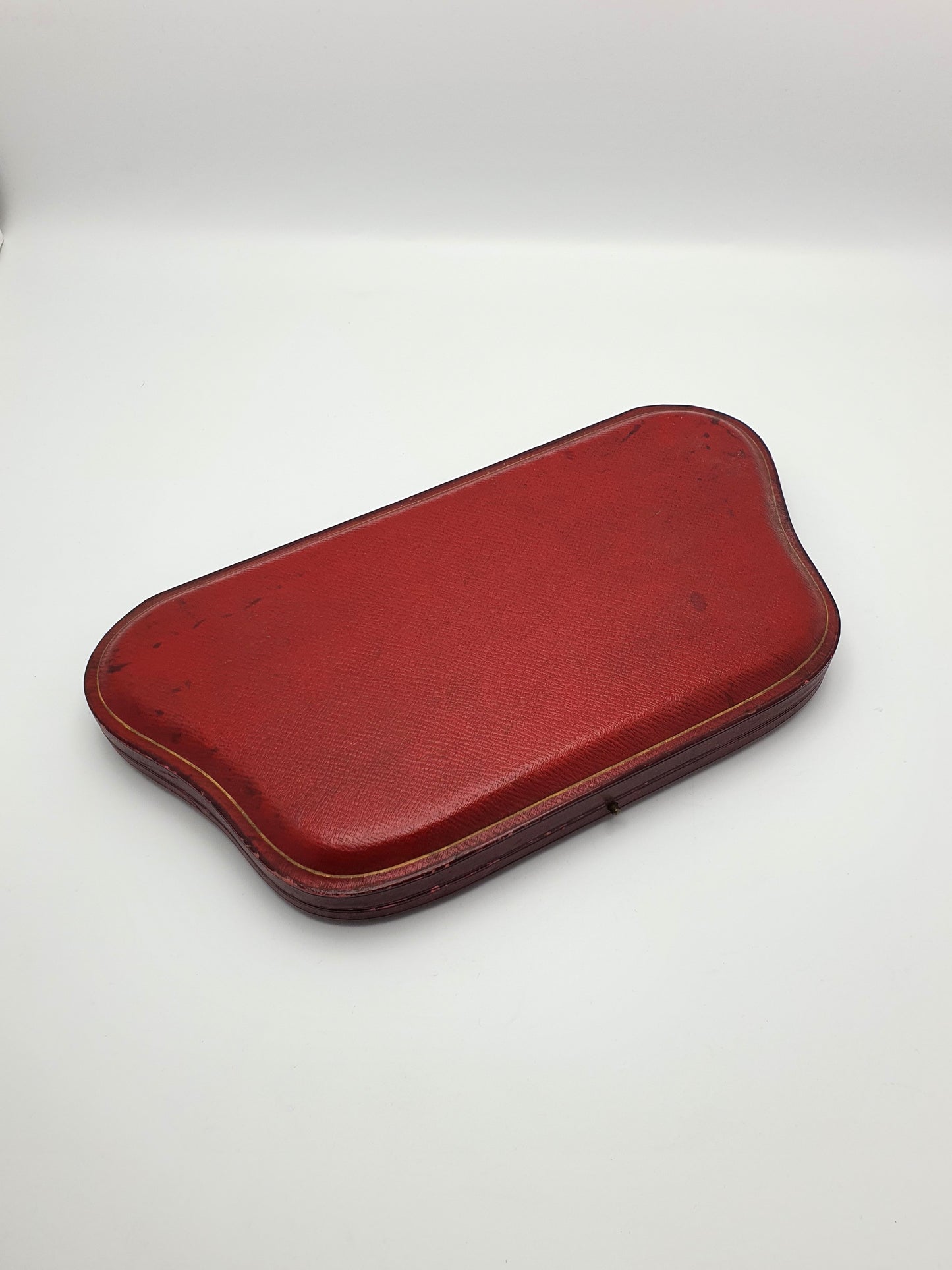 Gorgeous Antique Edwardian Silver-Plated Serving Set in Fitted Case – circa 1905