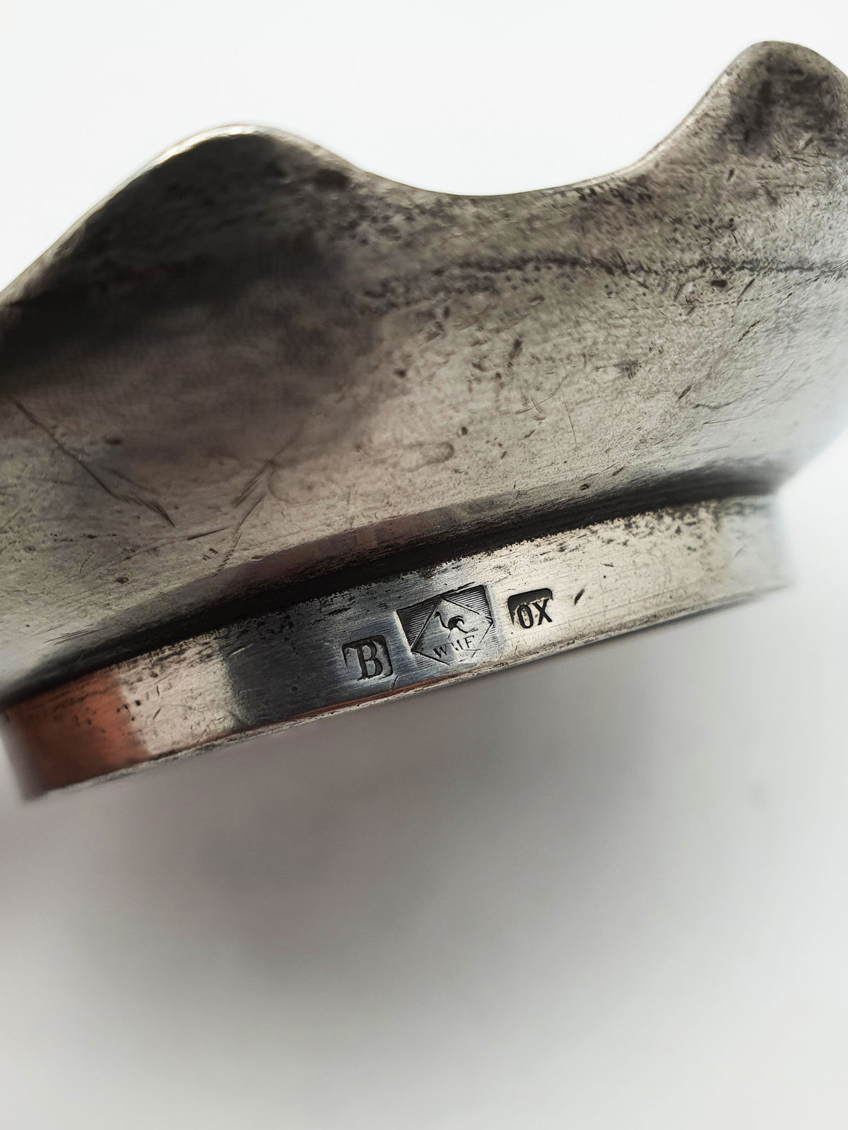 Lovely Small WMF Art Nouveau Pewter Dish – circa 1900