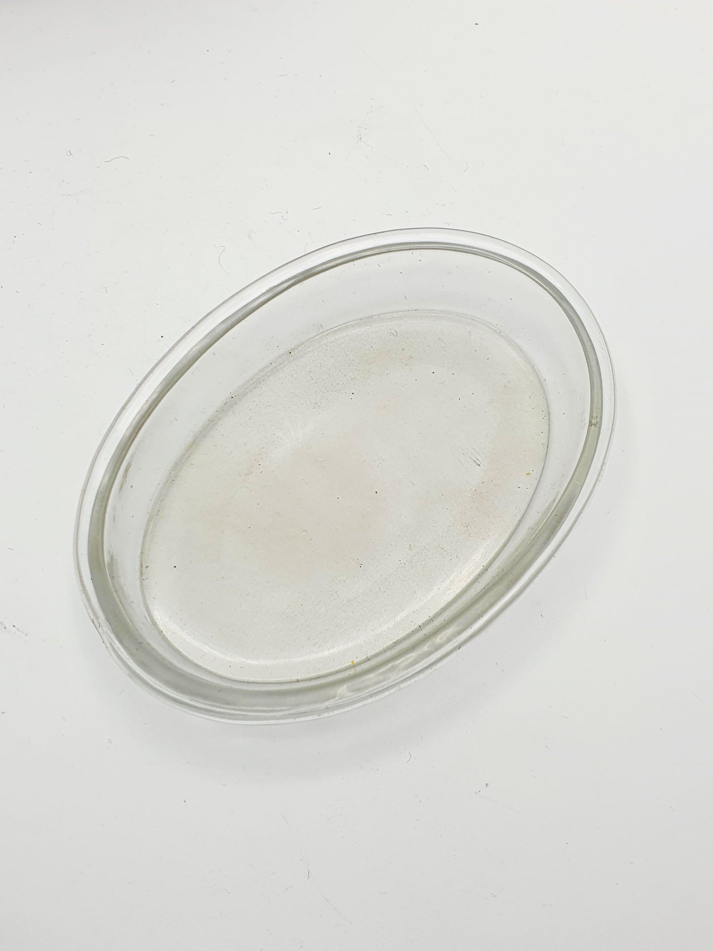 Stunning Antique Victorian Caviar Dish with Unusual Ram’s Head Mounts – circa 1890