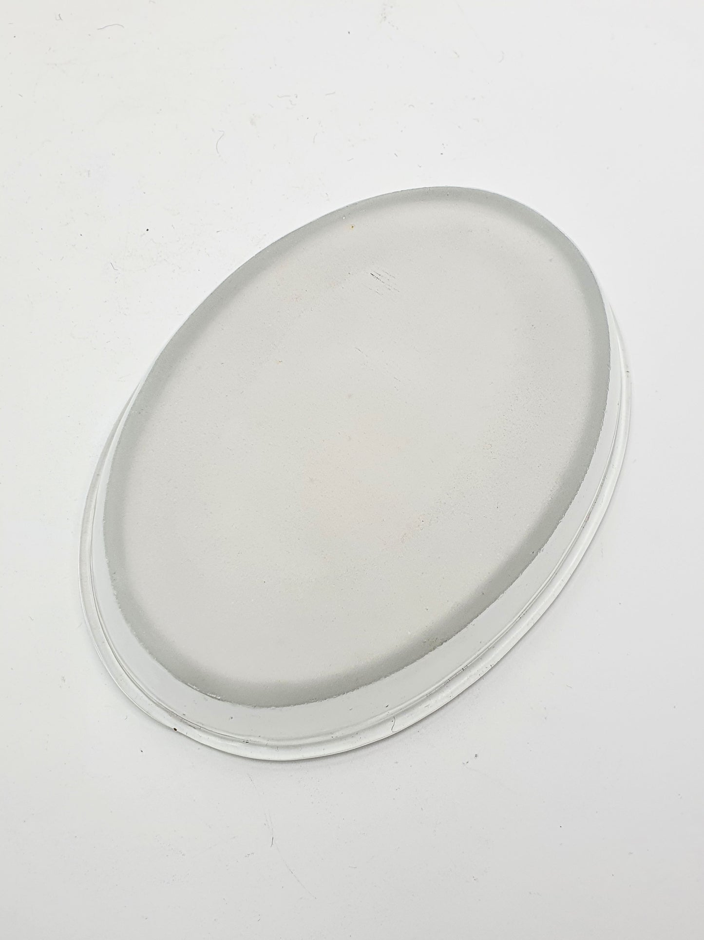 Stunning Antique Victorian Caviar Dish with Unusual Ram’s Head Mounts – circa 1890