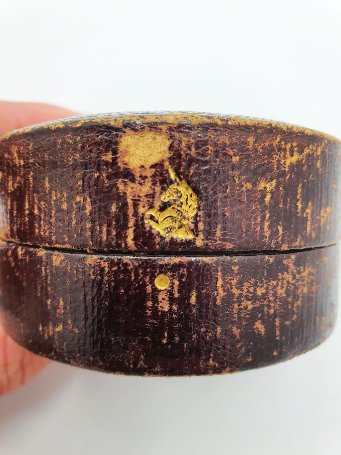 Charming Antique Silver-Plated Collapsible Travel Cup with Original Case – circa 1890