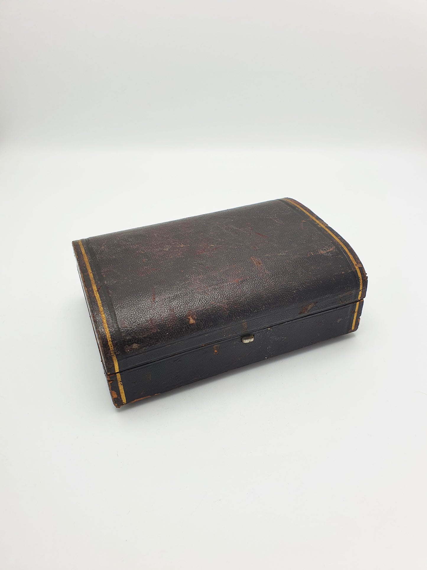 Nice Set of Six Antique Edwardian Silver-Plated Napkin Rings – circa 1905