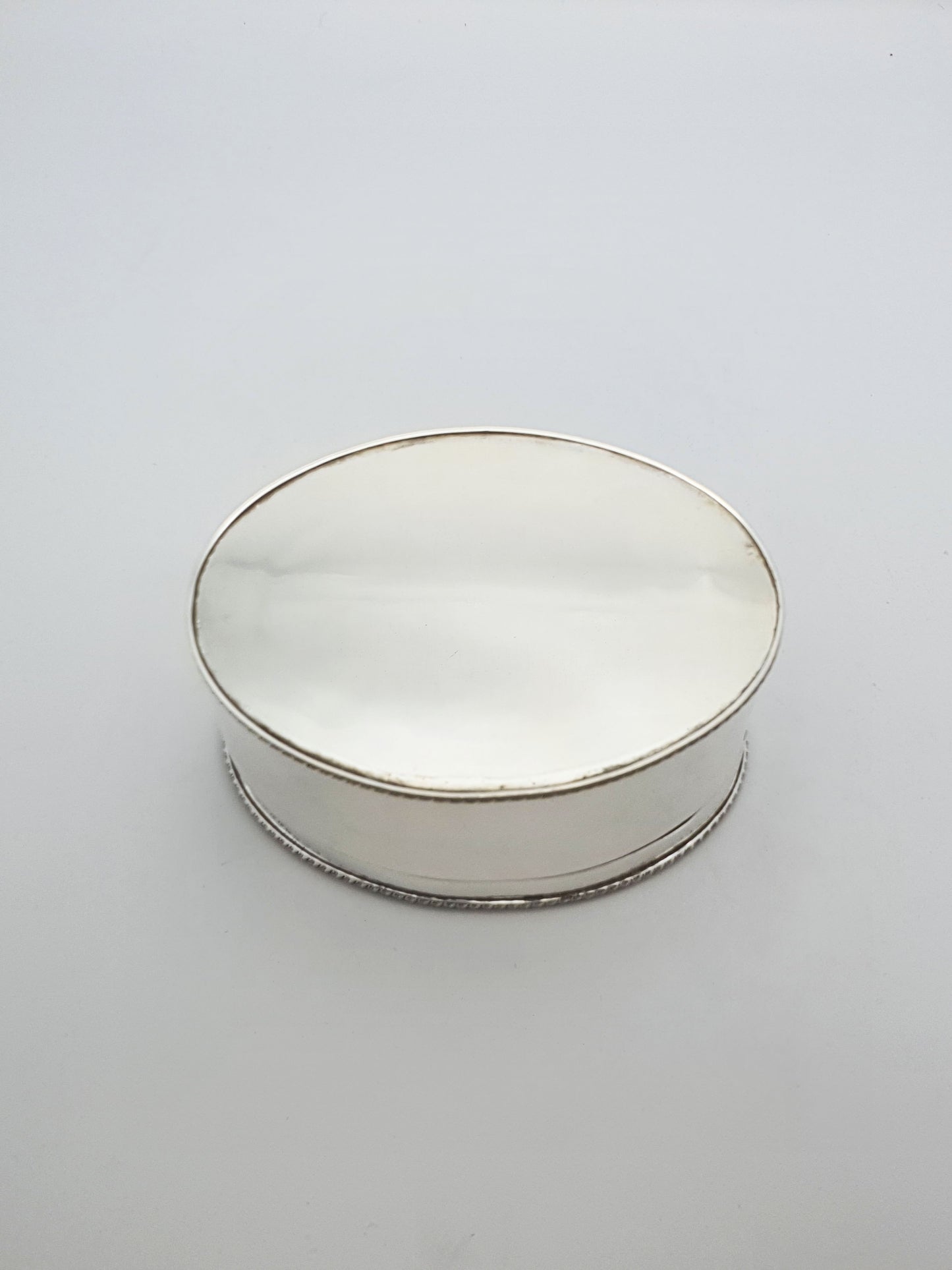 Antique Edwardian cookie/biscuit box - English - Circa 1905