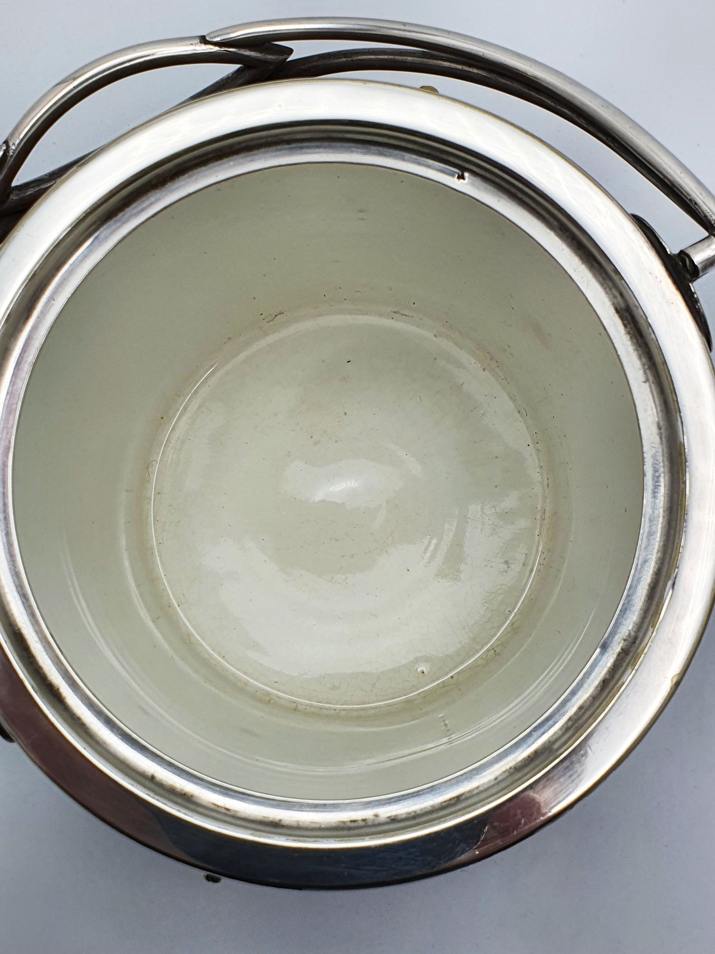 Fabulous antique oak cookie/ biscuit barrel - circa 1890