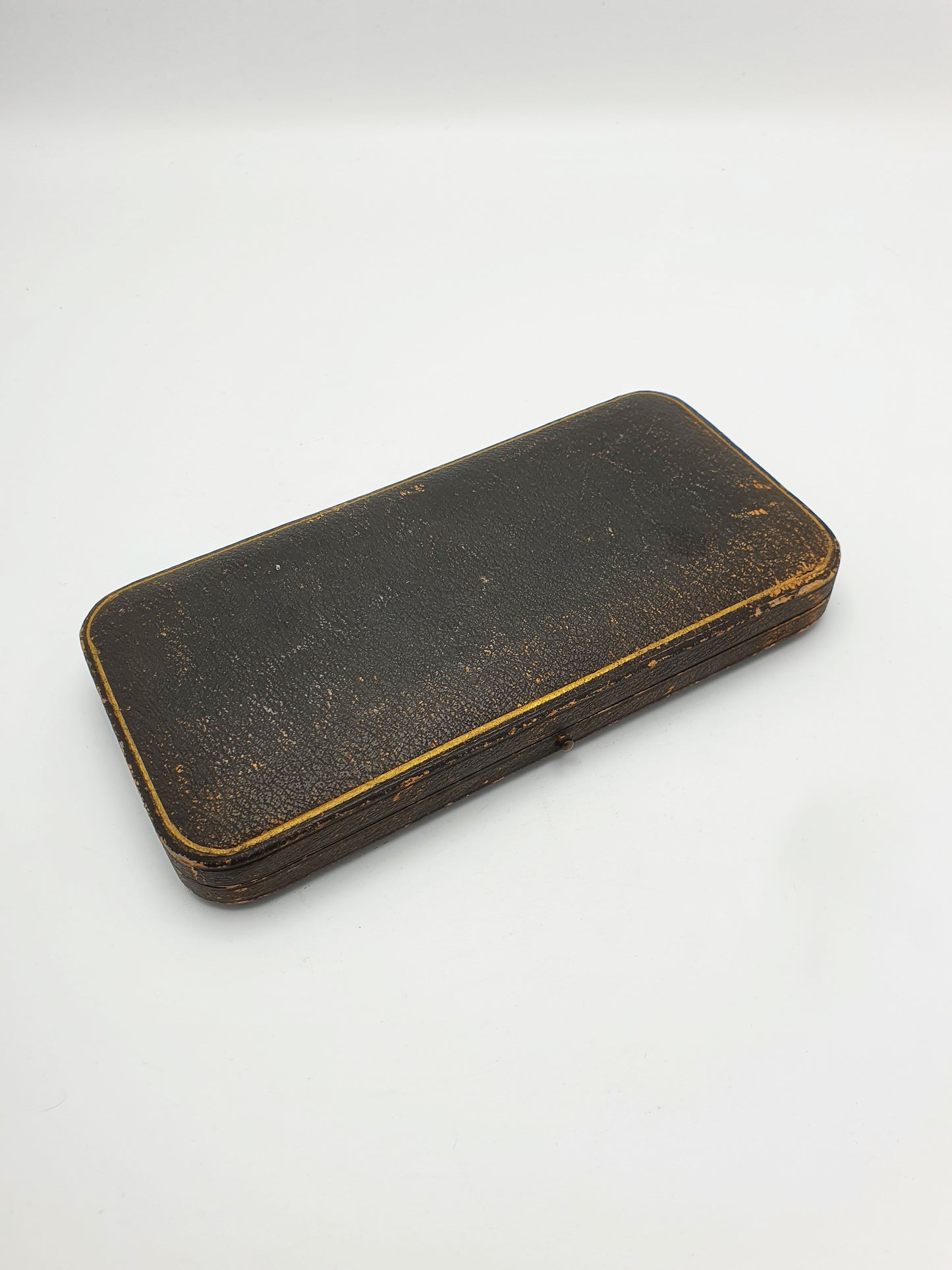 Nice Pair 'Mackintosh style' Silver Spoons - Sheffield 1911