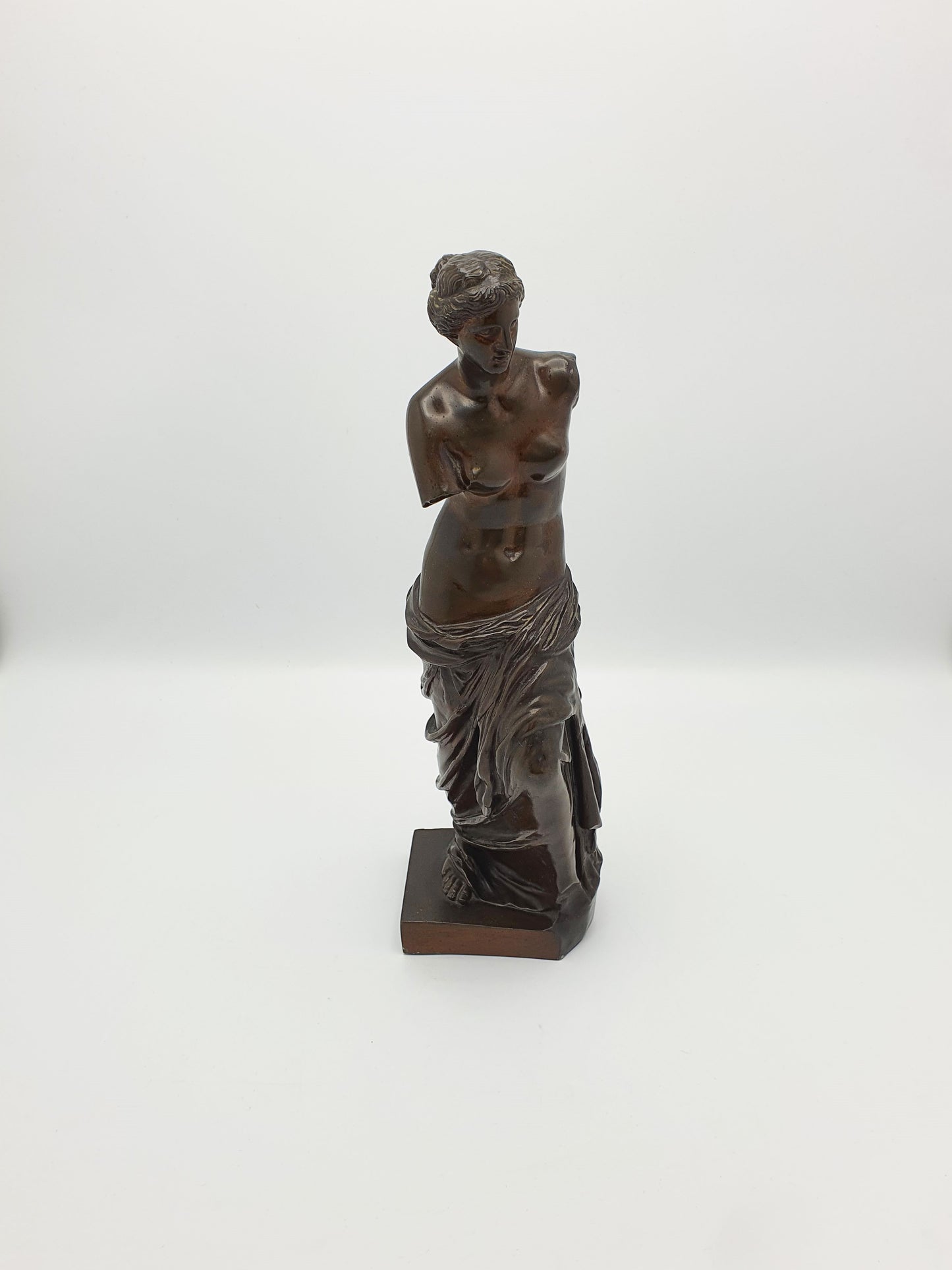 Antique Ron Collas Bronze Venus de Milo Figurine – circa 1870